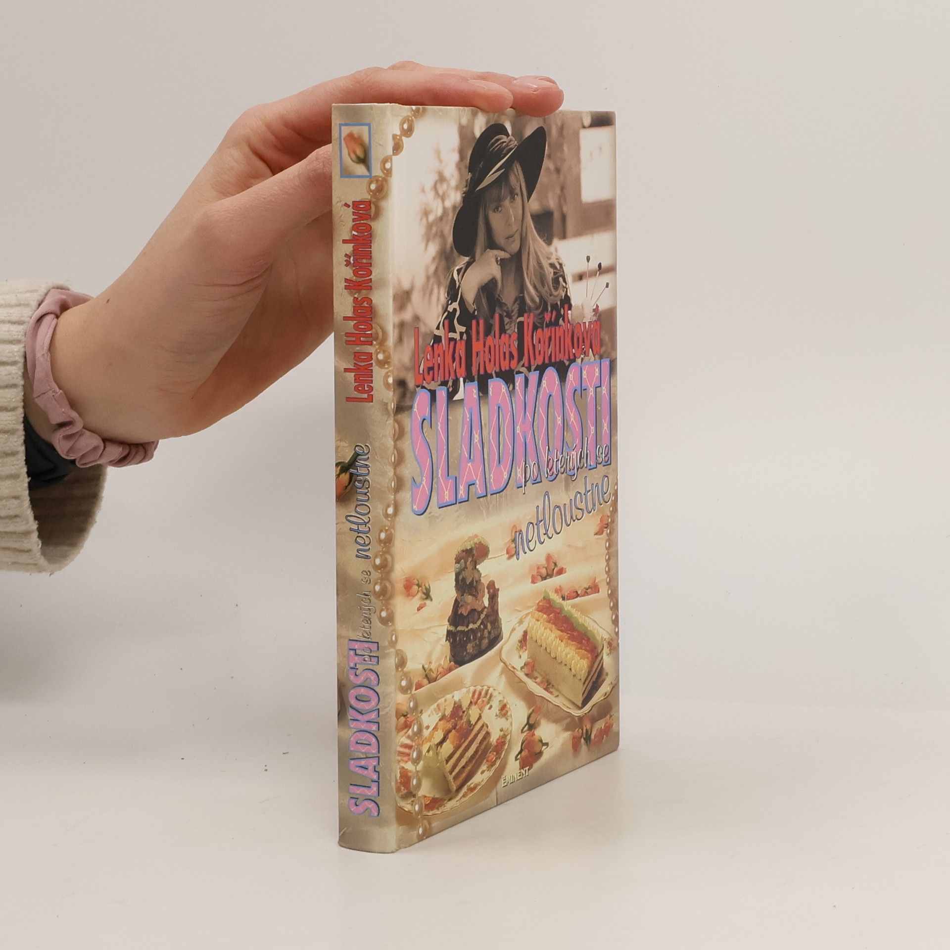 Lenka Kořínková Sladkosti, po kterých se netloustne