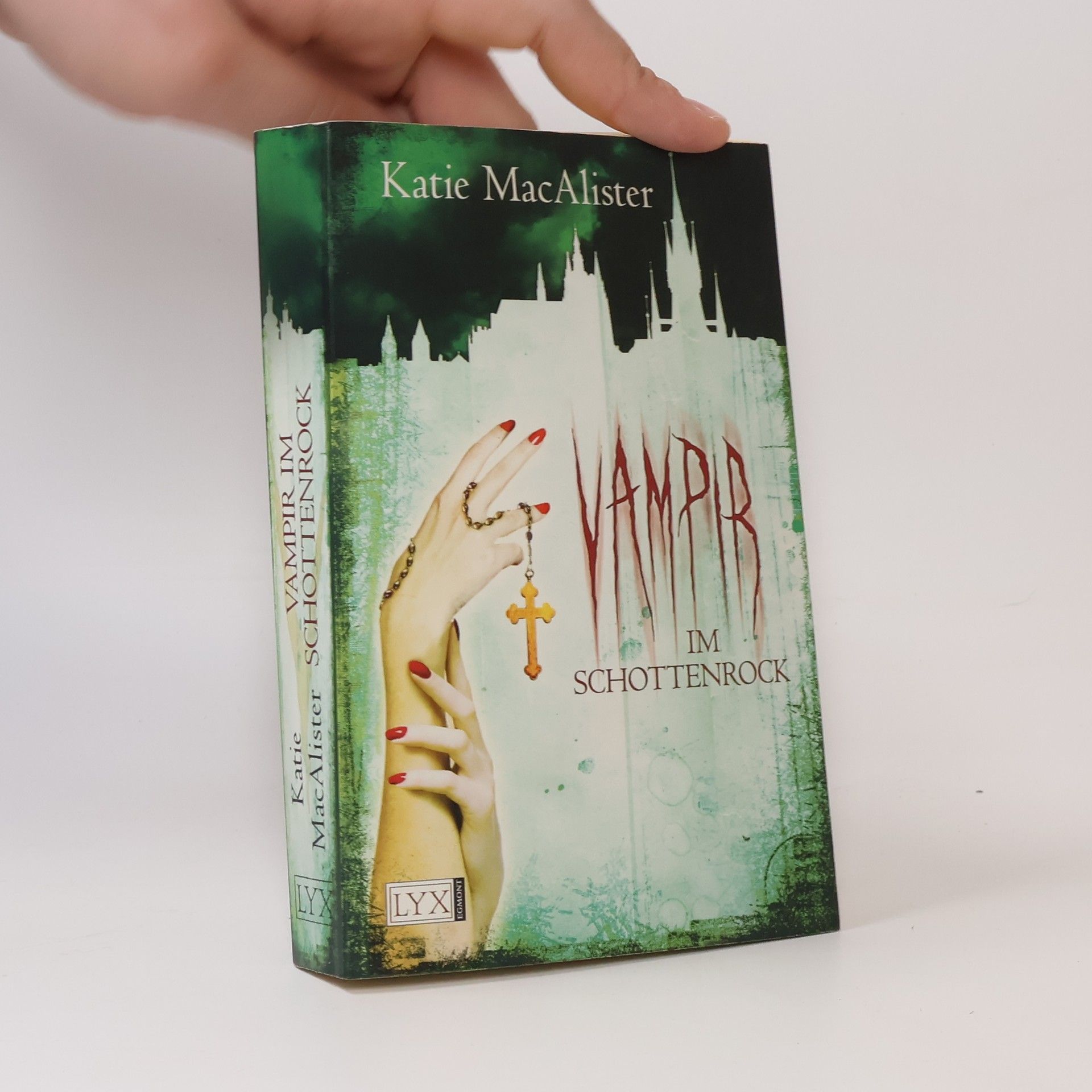Katie MacAlister Vampir im Schottenrock