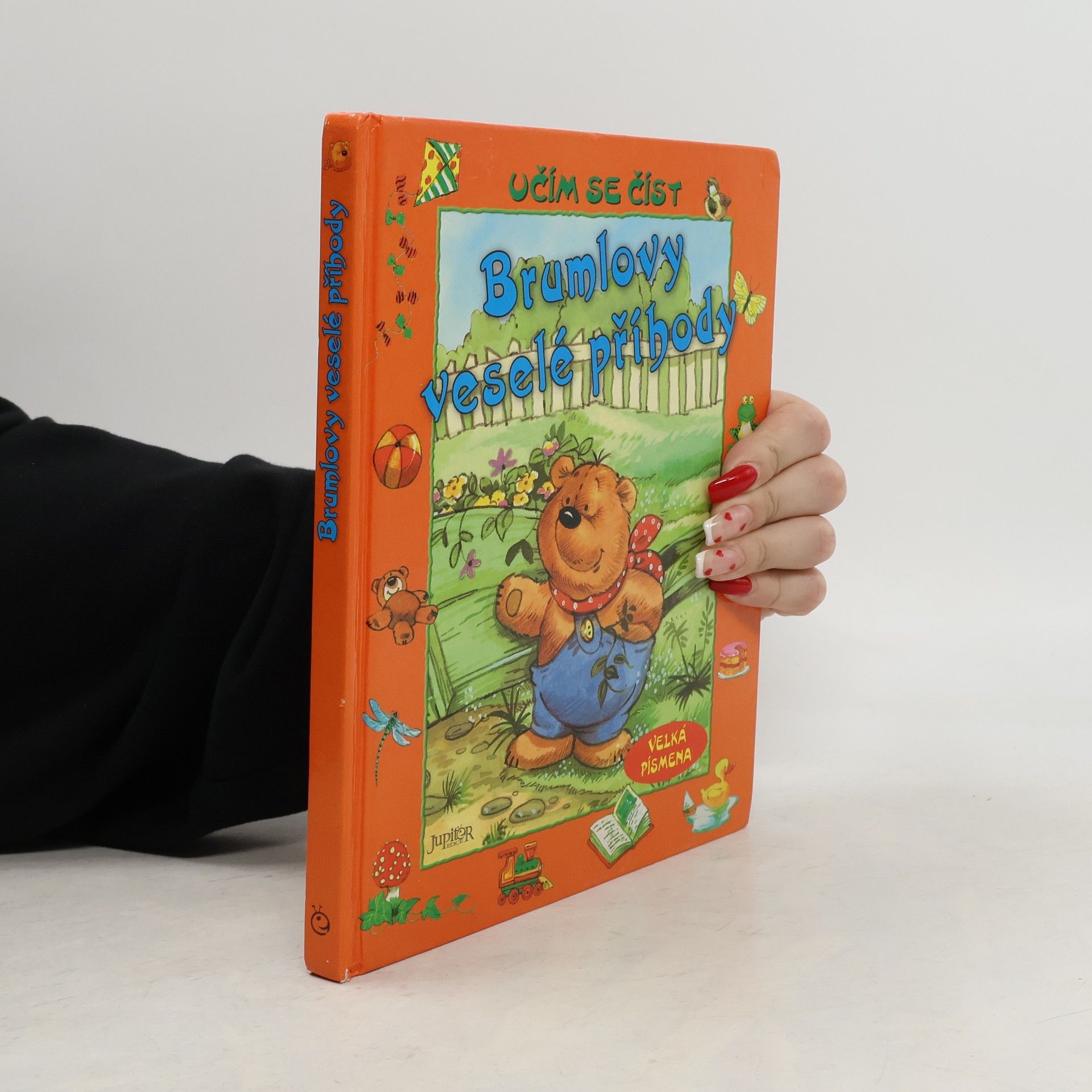 Alena Peisertová Brumlovy veselé příhody