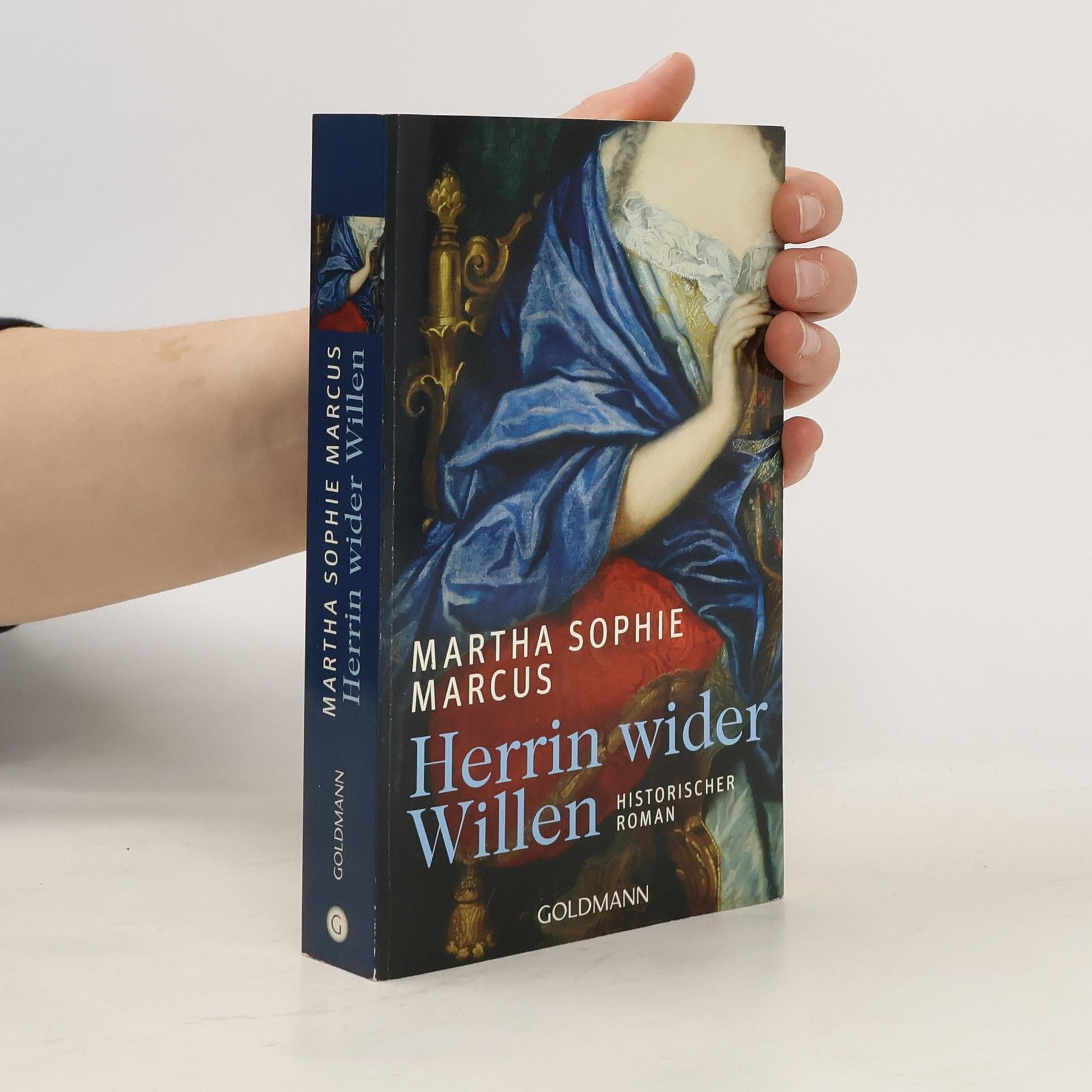 Martha Sophie Marcus Herrin wider Willen