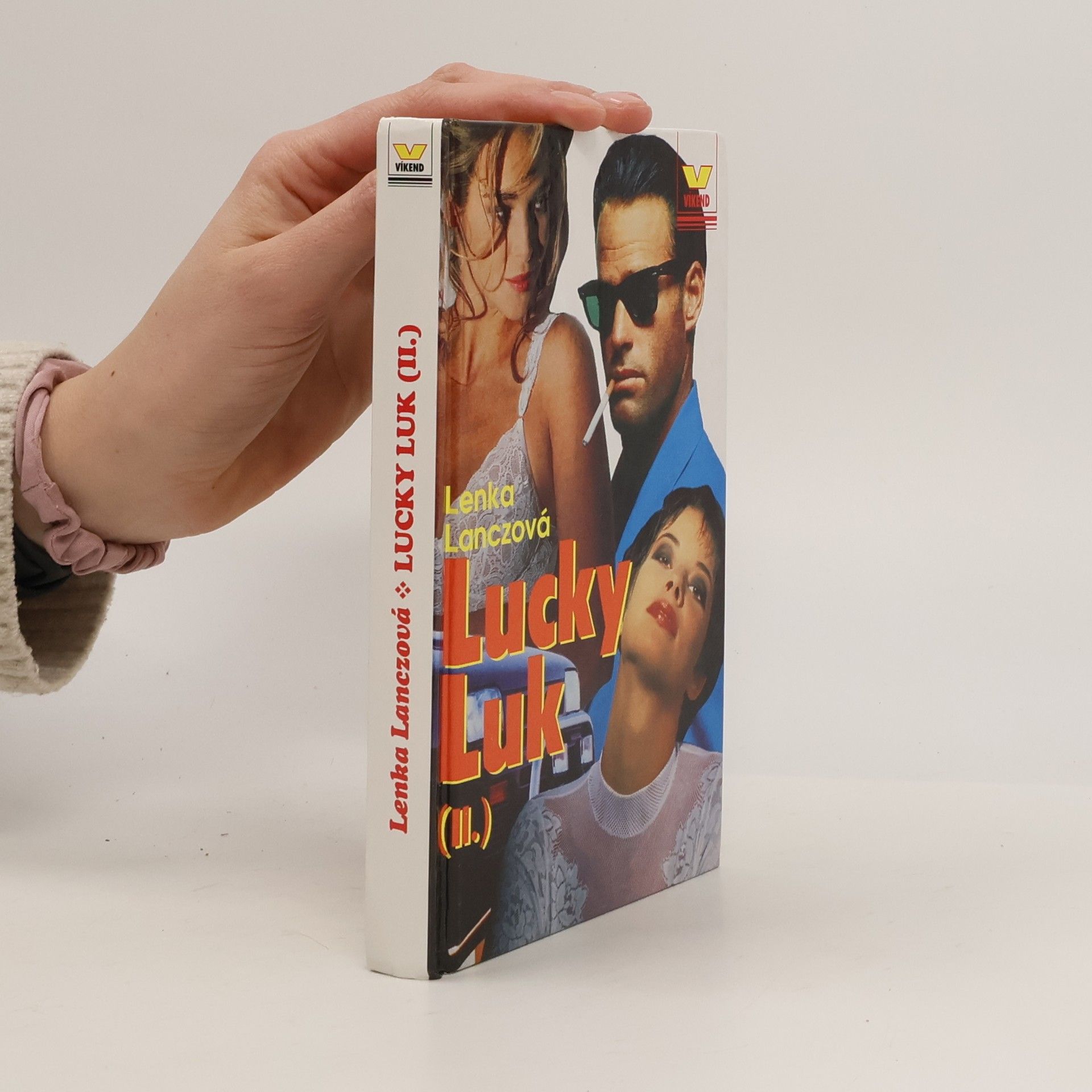 Lenka Lanczová Lucky Luk II.