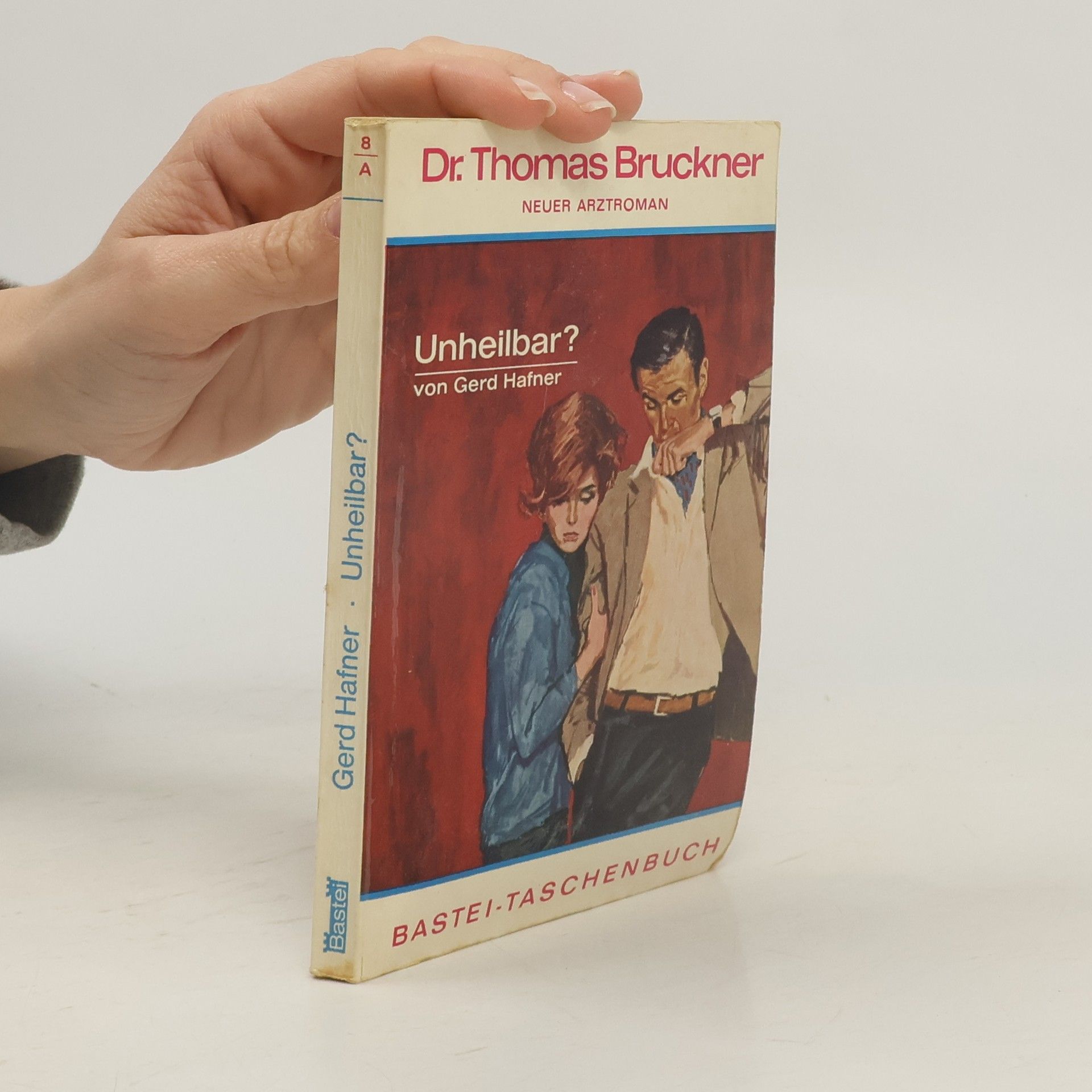 Gerd Hafner Unheilbar?