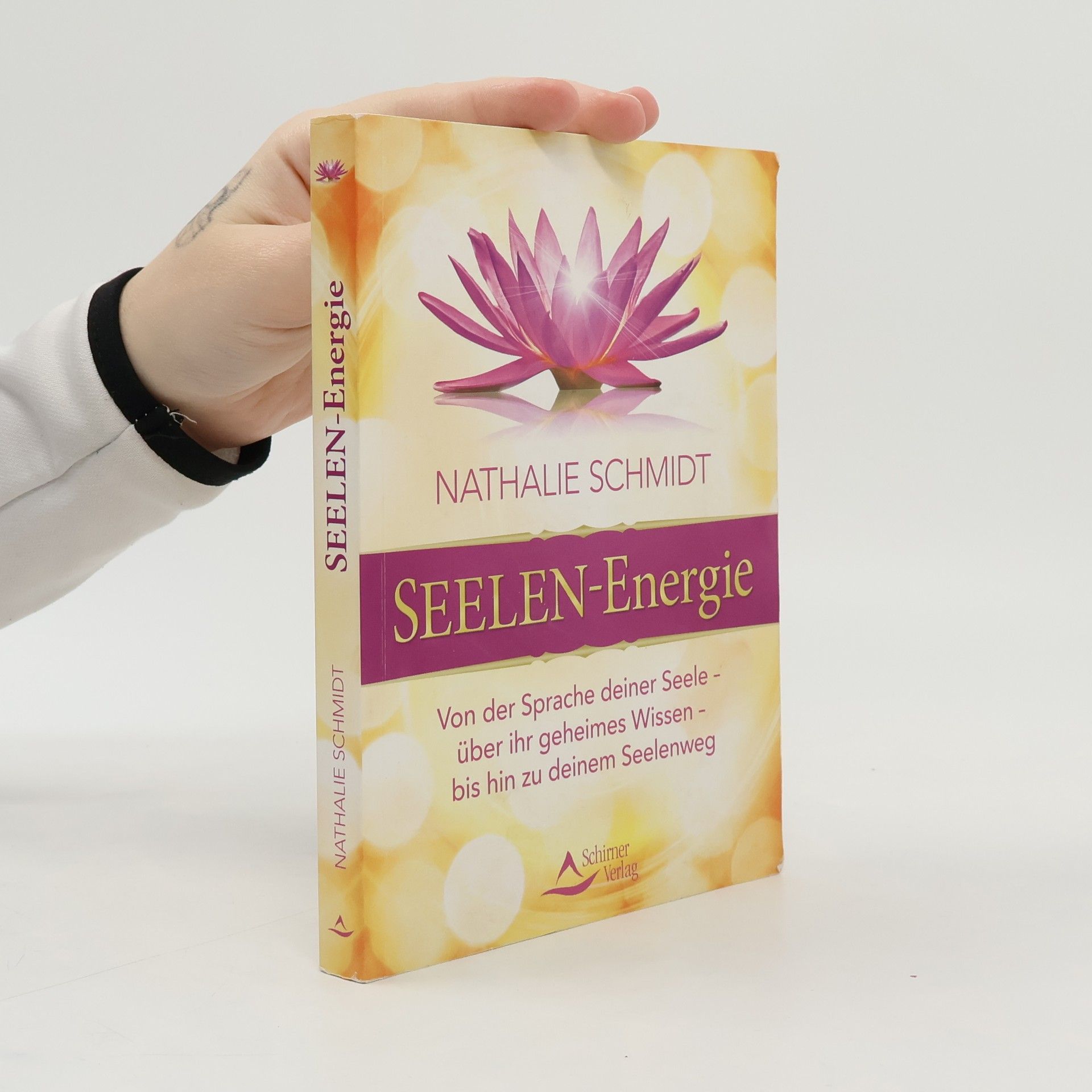 Nathalie Schmidt Seelenenergie