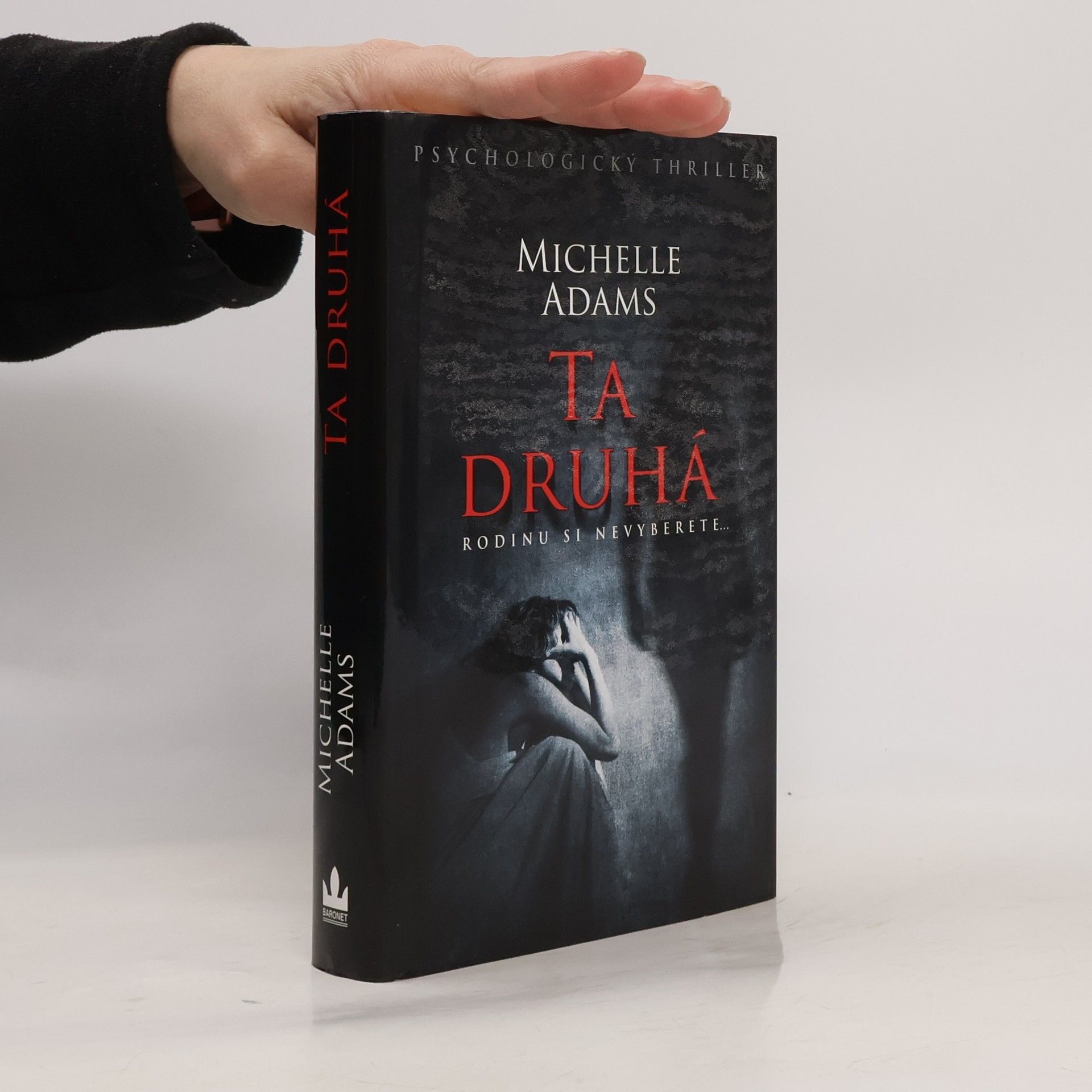 Michelle Adams Ta druhá