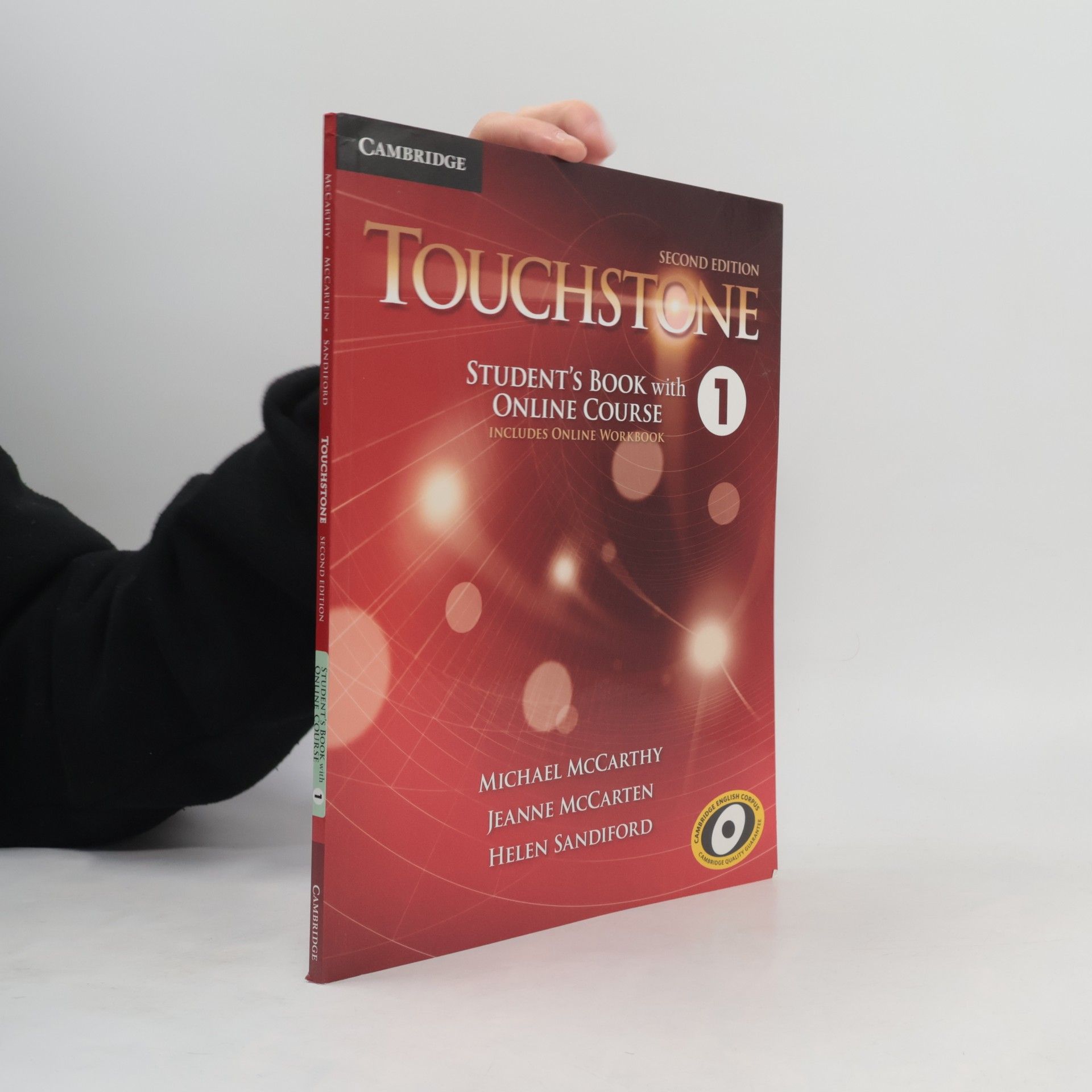 Michael Mc Carthy Touchstone Level 1 Student's Book