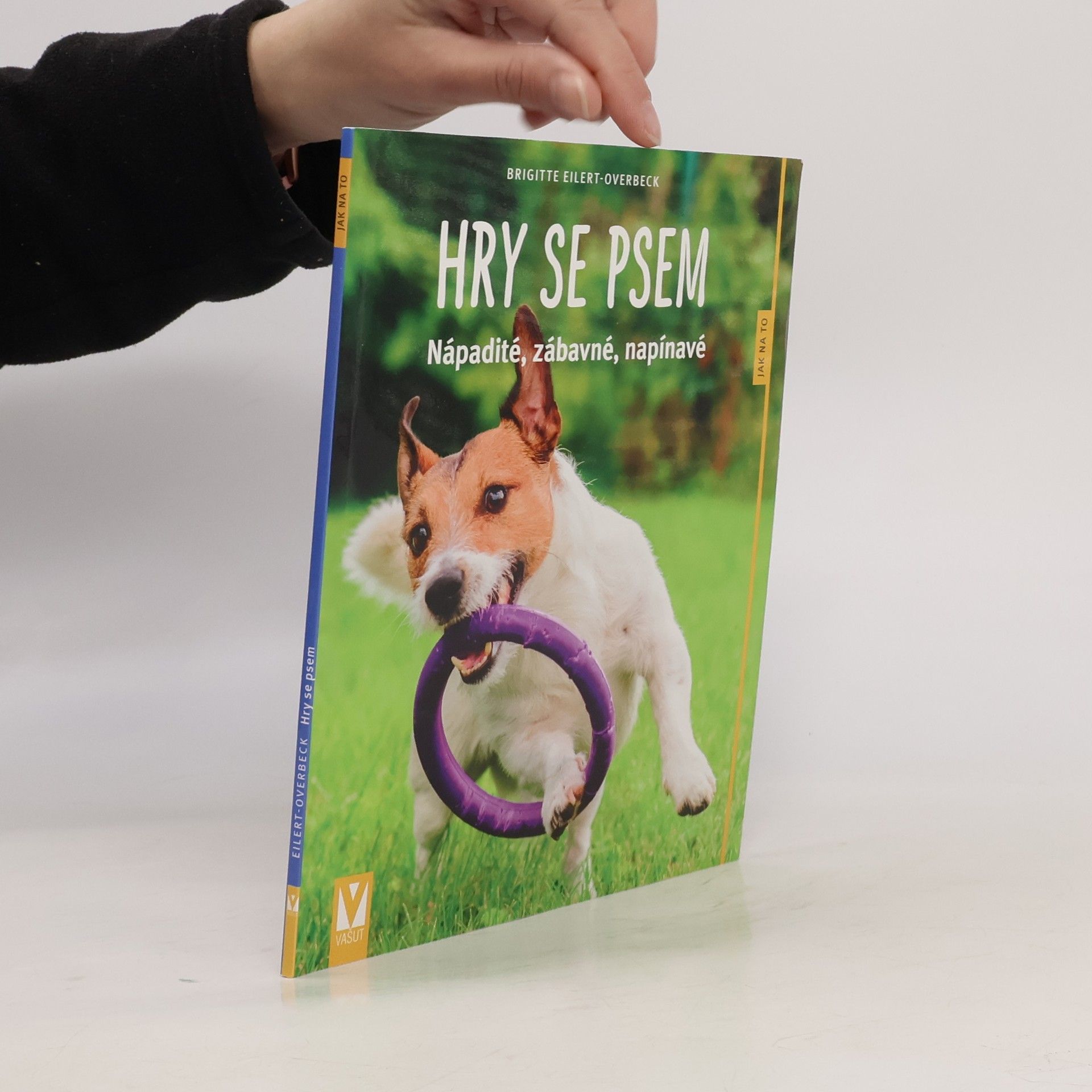 Brigitte EilertOverbeck Hry se psem