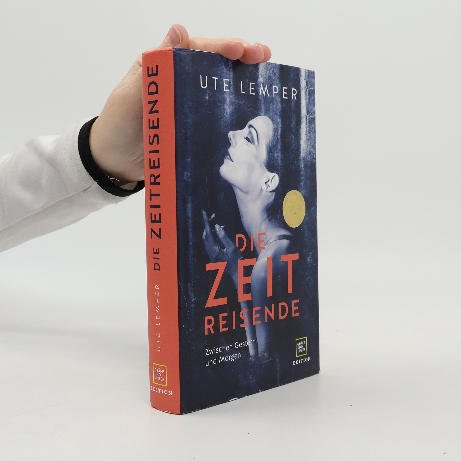 Ute Lemper Die Zeitreisende