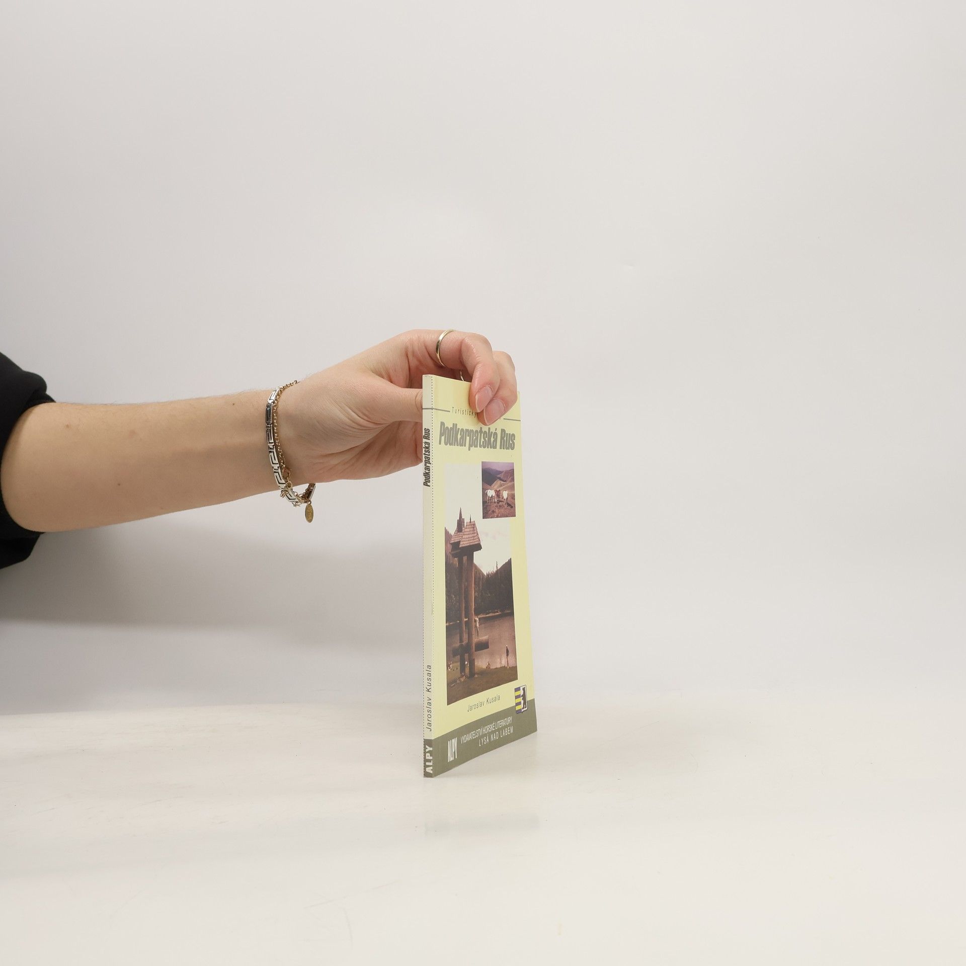 Jaroslav Kusala Podkarpatská Rus