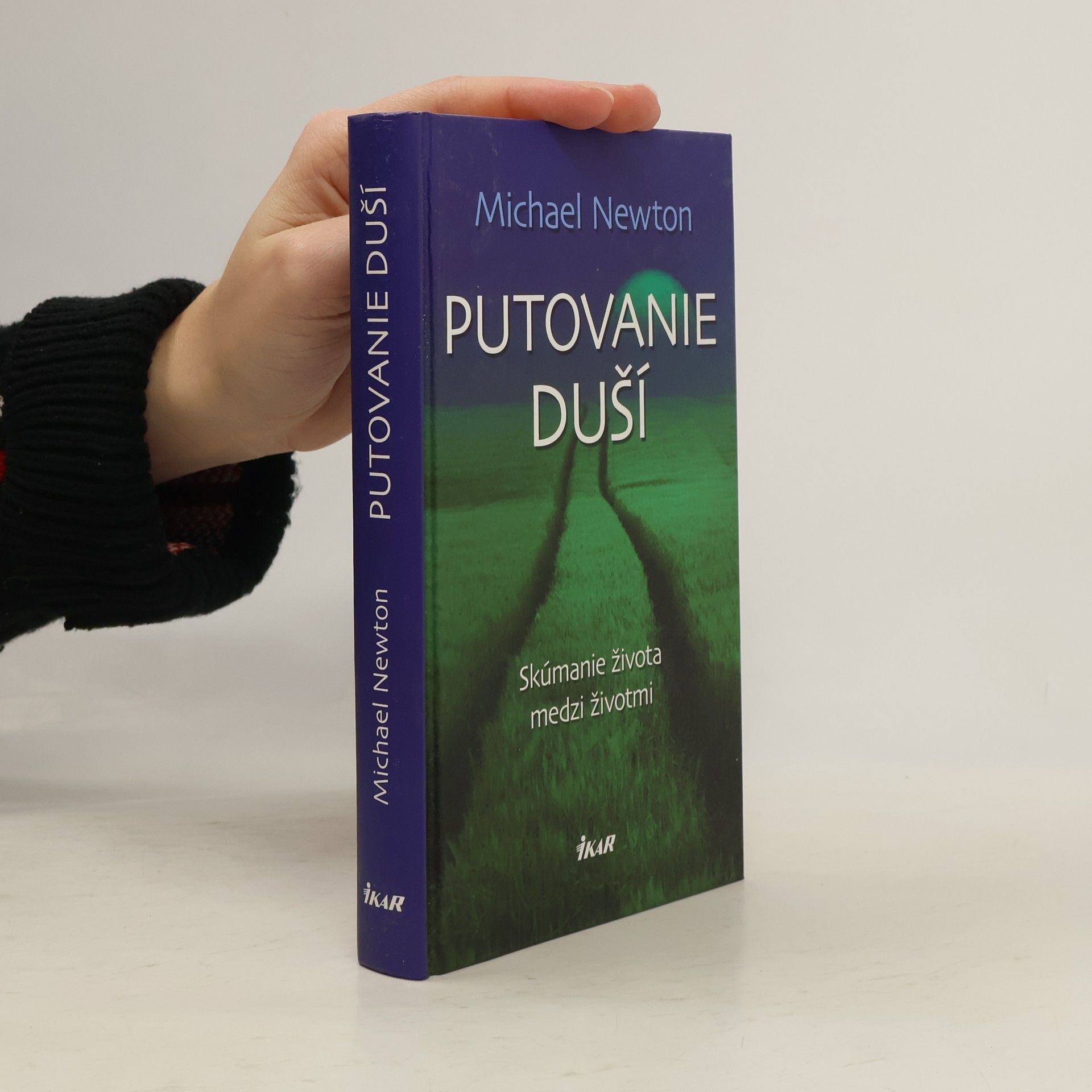 Michael Newton Putovanie duší