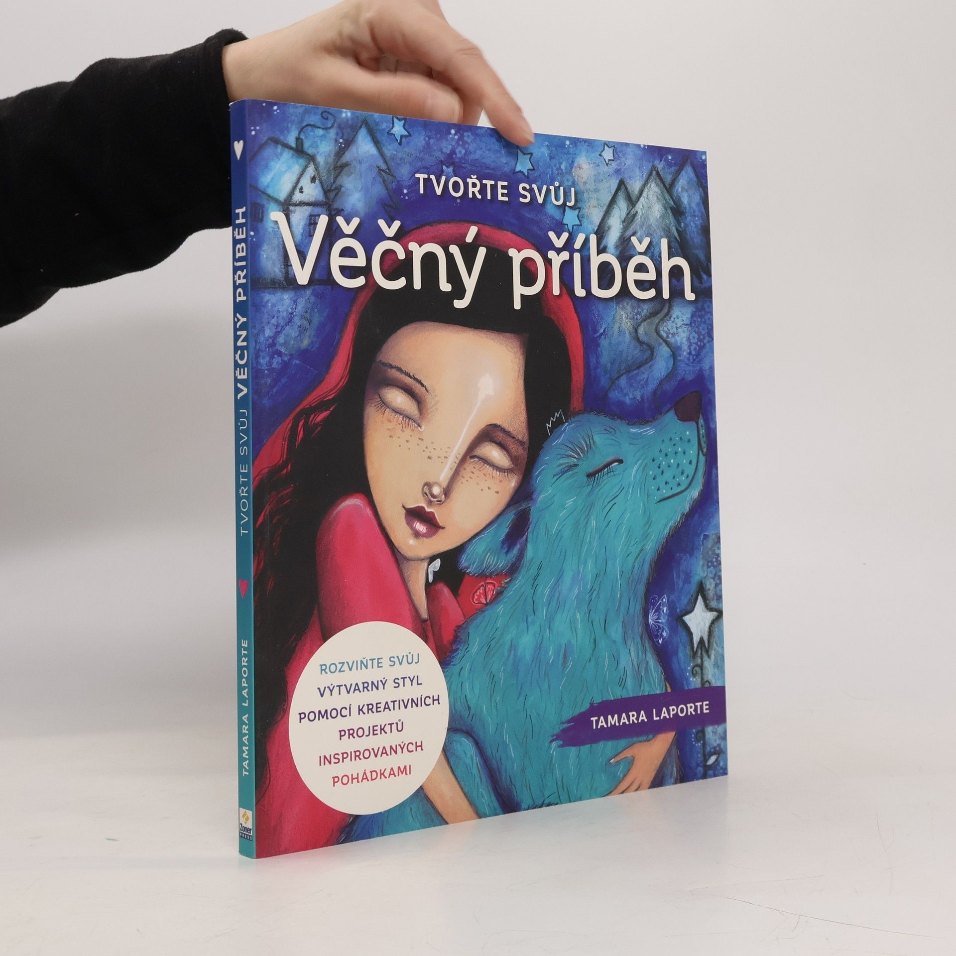 Tvořte svůj věčný příběh