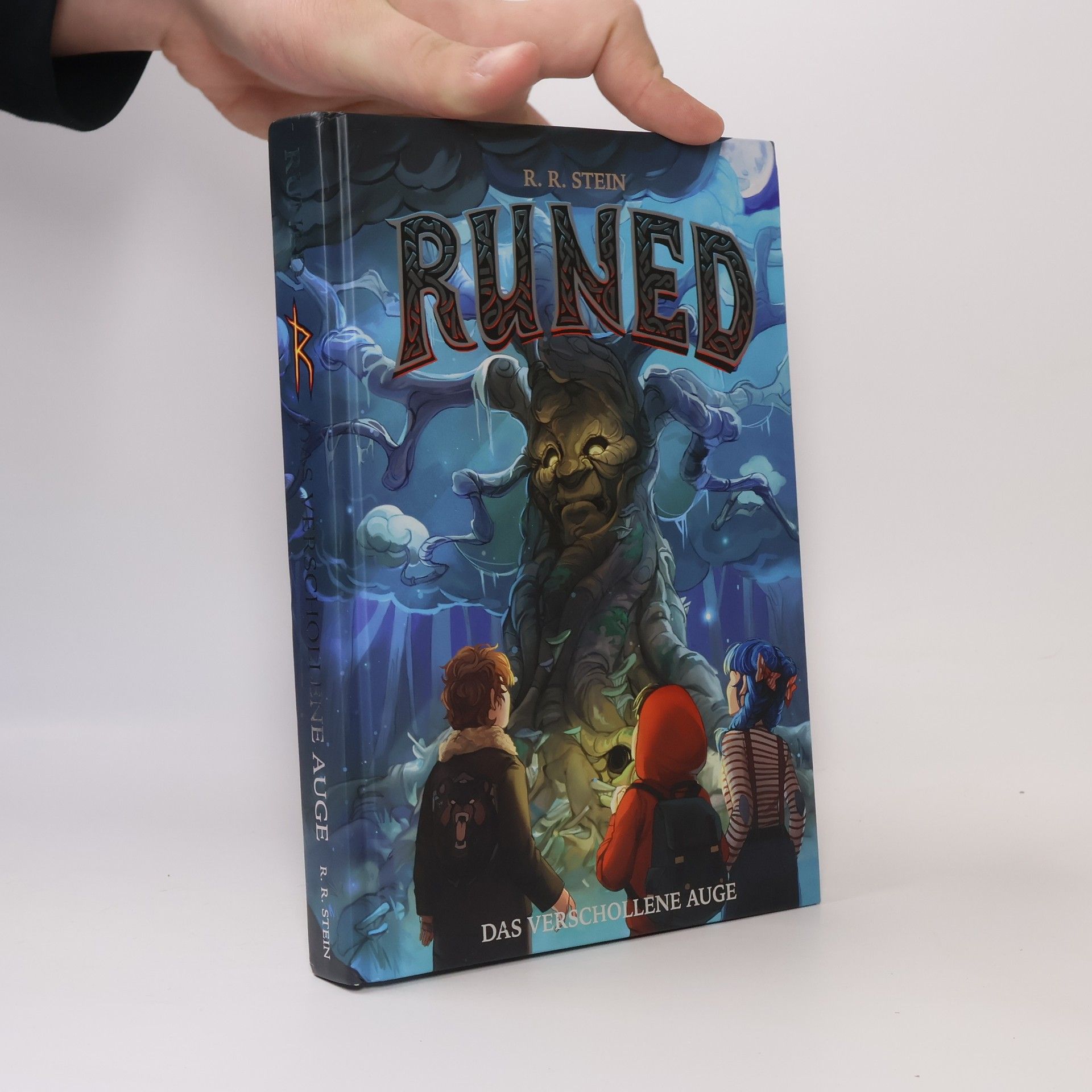 Eric Stein RUNED - Das verschollene Auge