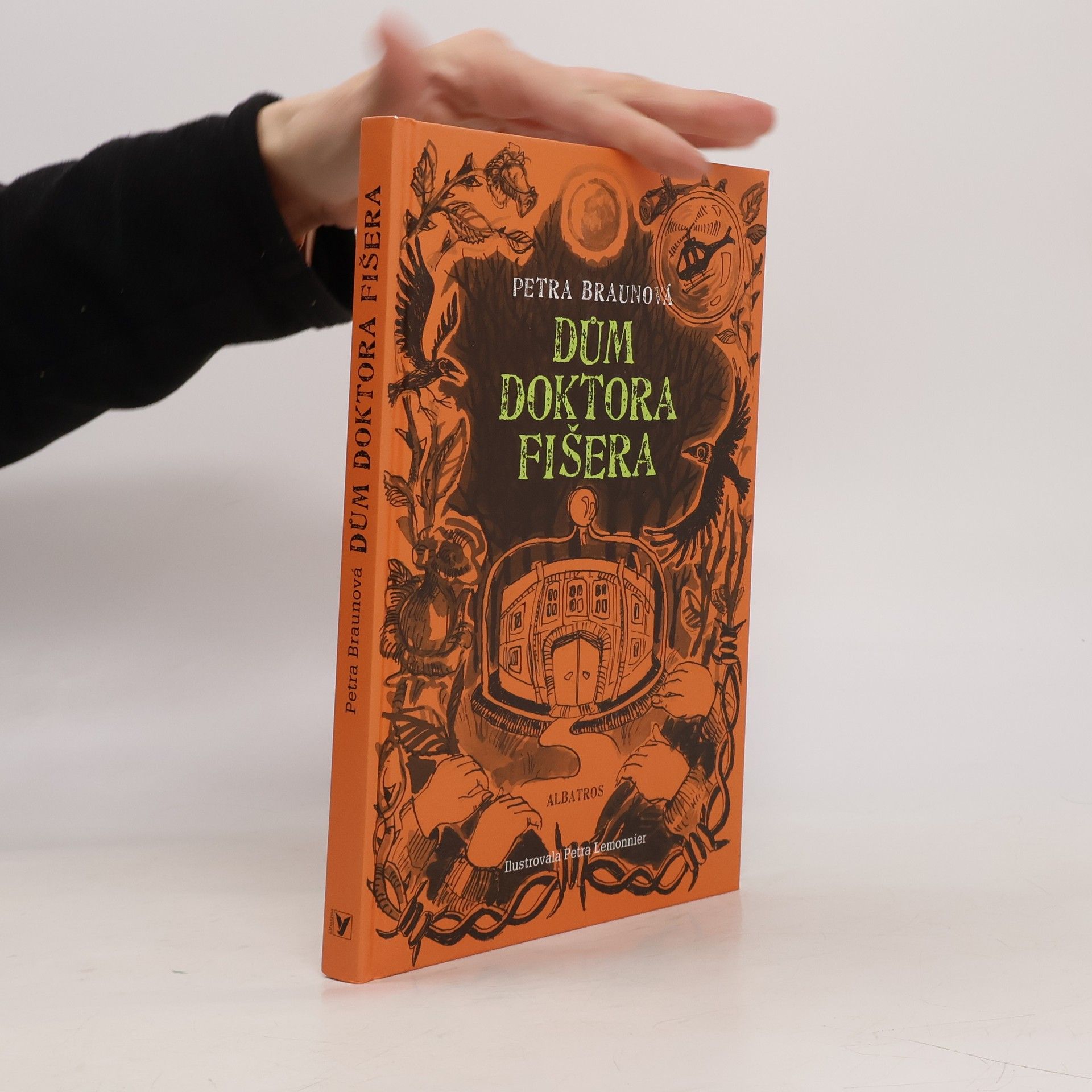 Petra Braunová Dům doktora Fišera