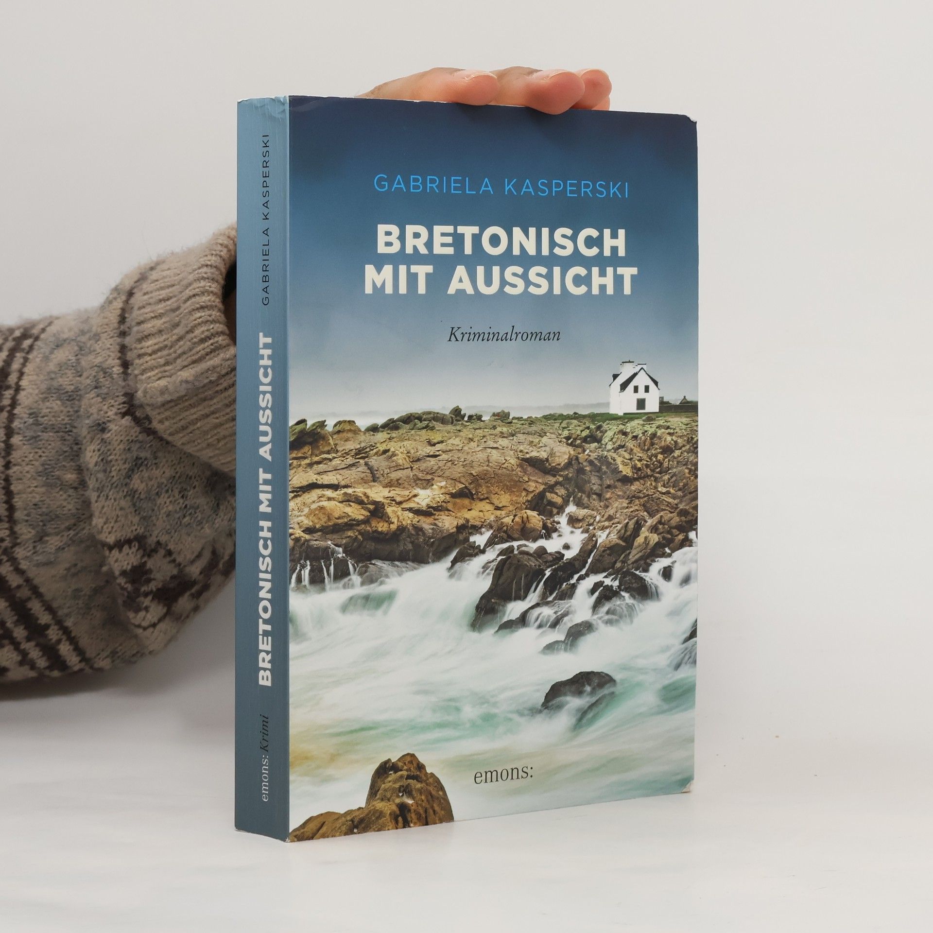 Gabriela Kasperski Bretonisch mit Aussicht