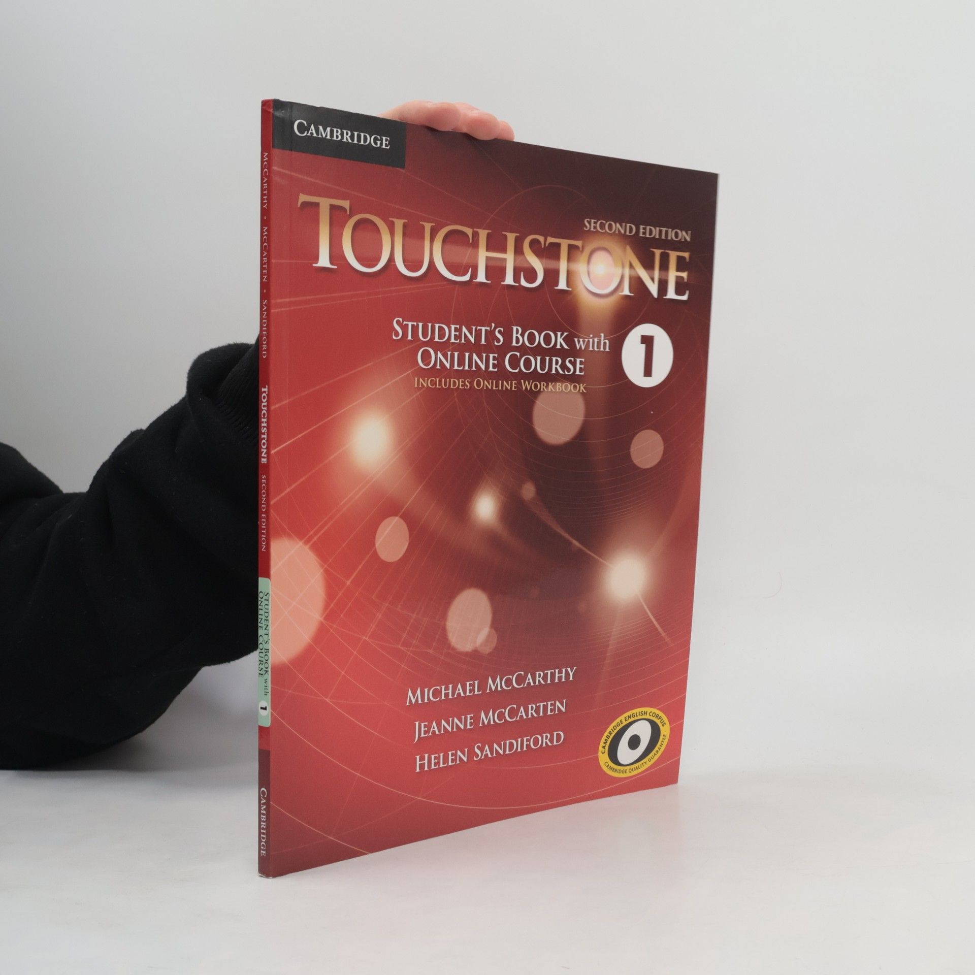 Michael McCarthy Touchstone Level 1 Student's Book