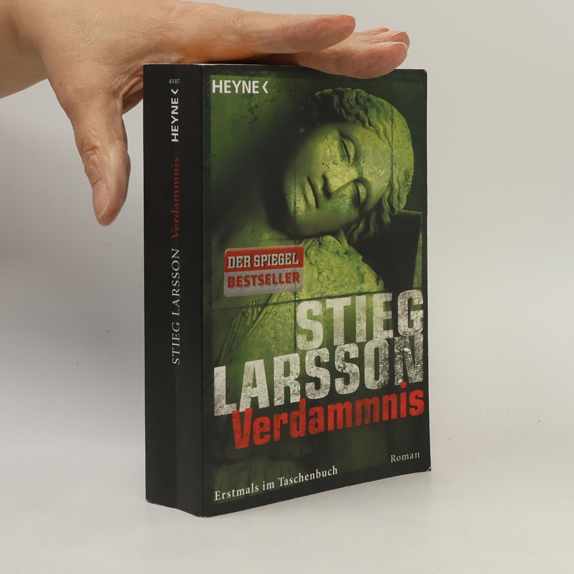 Stieg Larsson Verdammnis