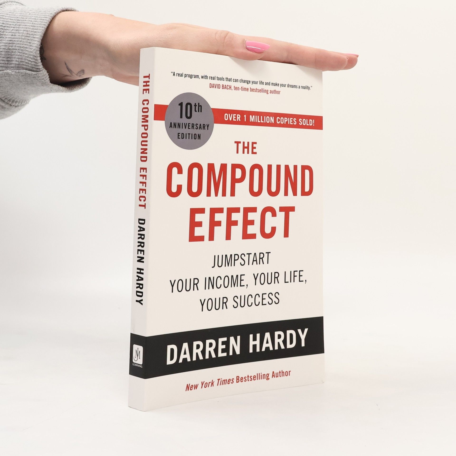 Darren Hardy The Compound Effect