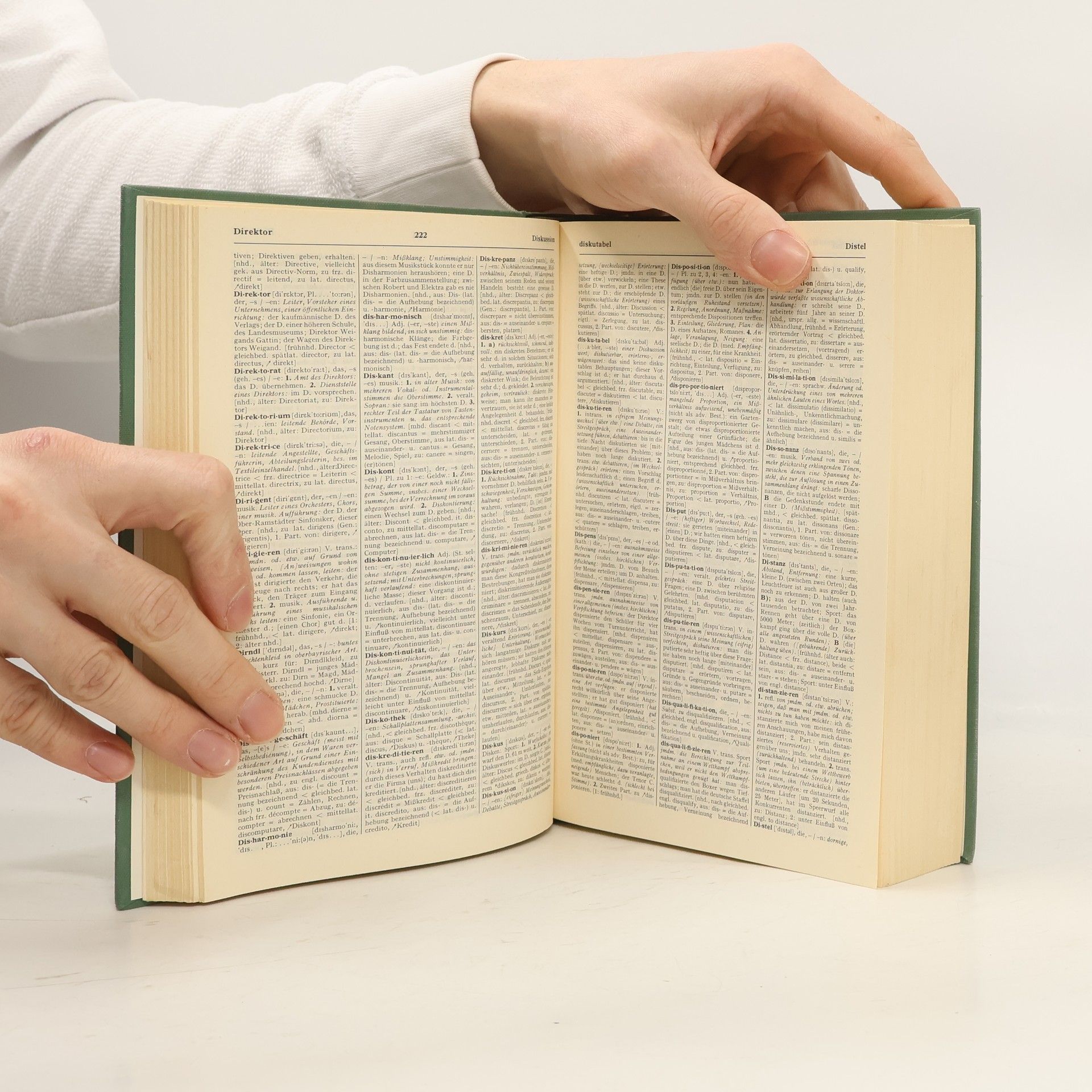 kolektiv Das Lexikon der deutschen Sprache
