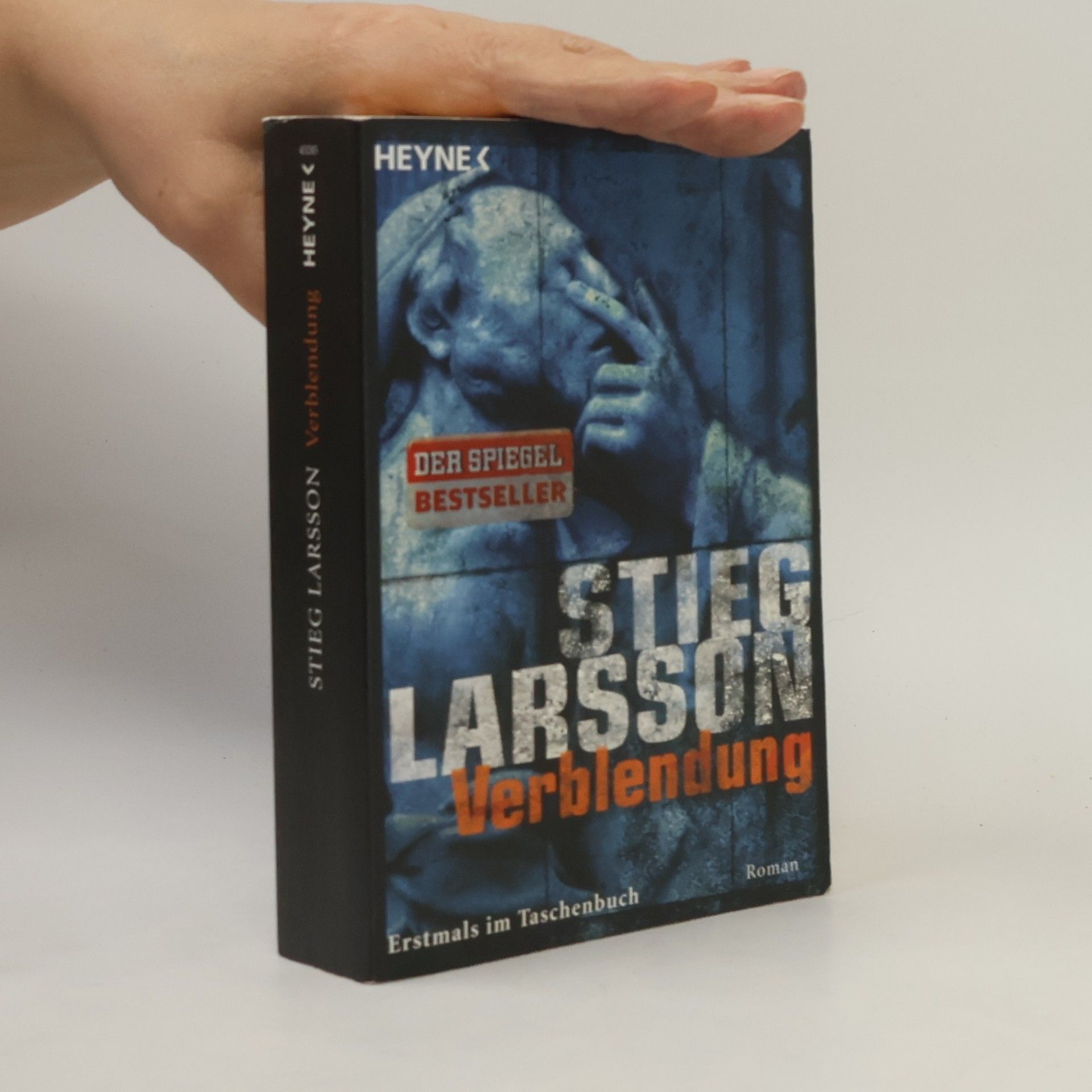 Stieg Larsson Verblendung