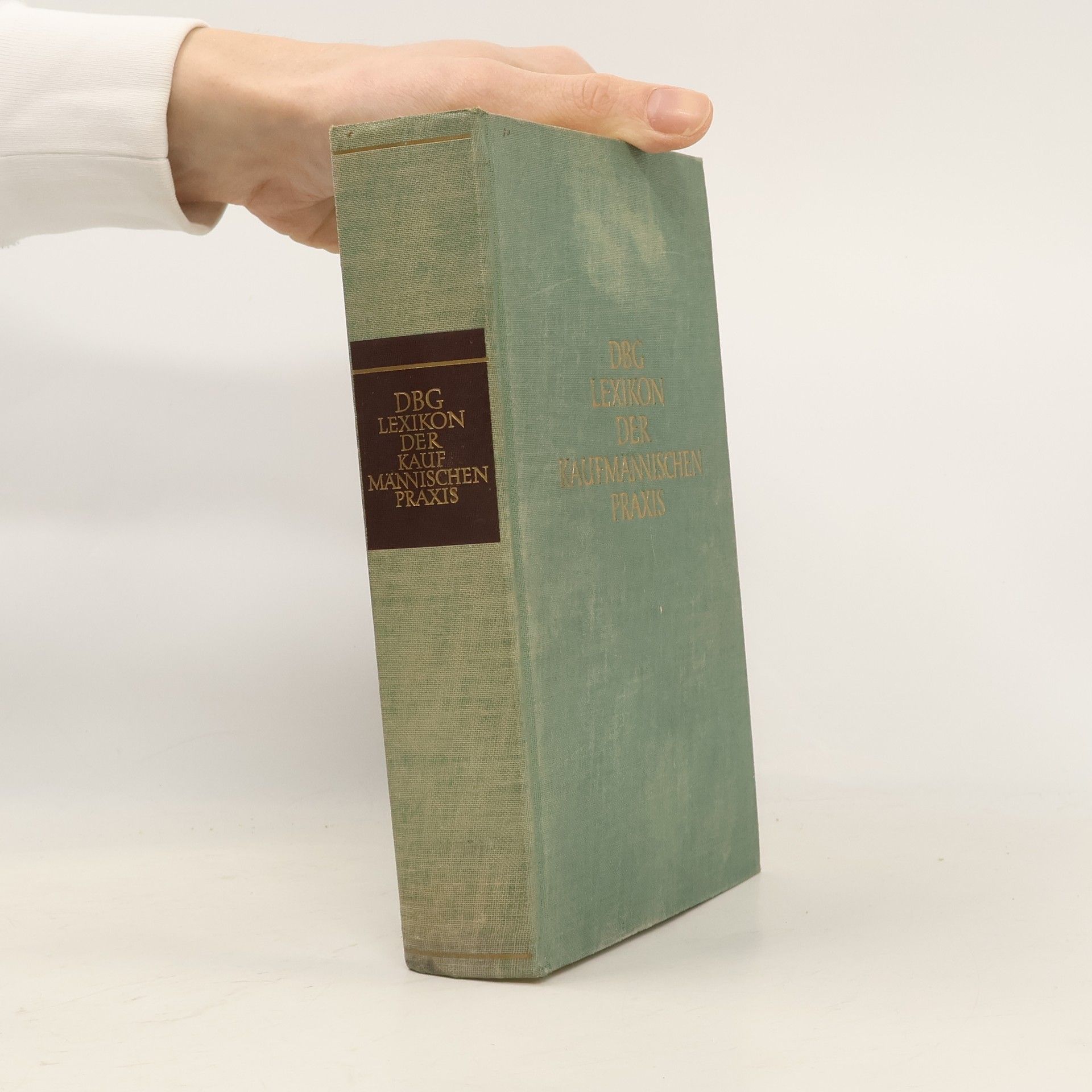 Auteurscollectief DBG-Lexikon der kaufmännischen Praxis