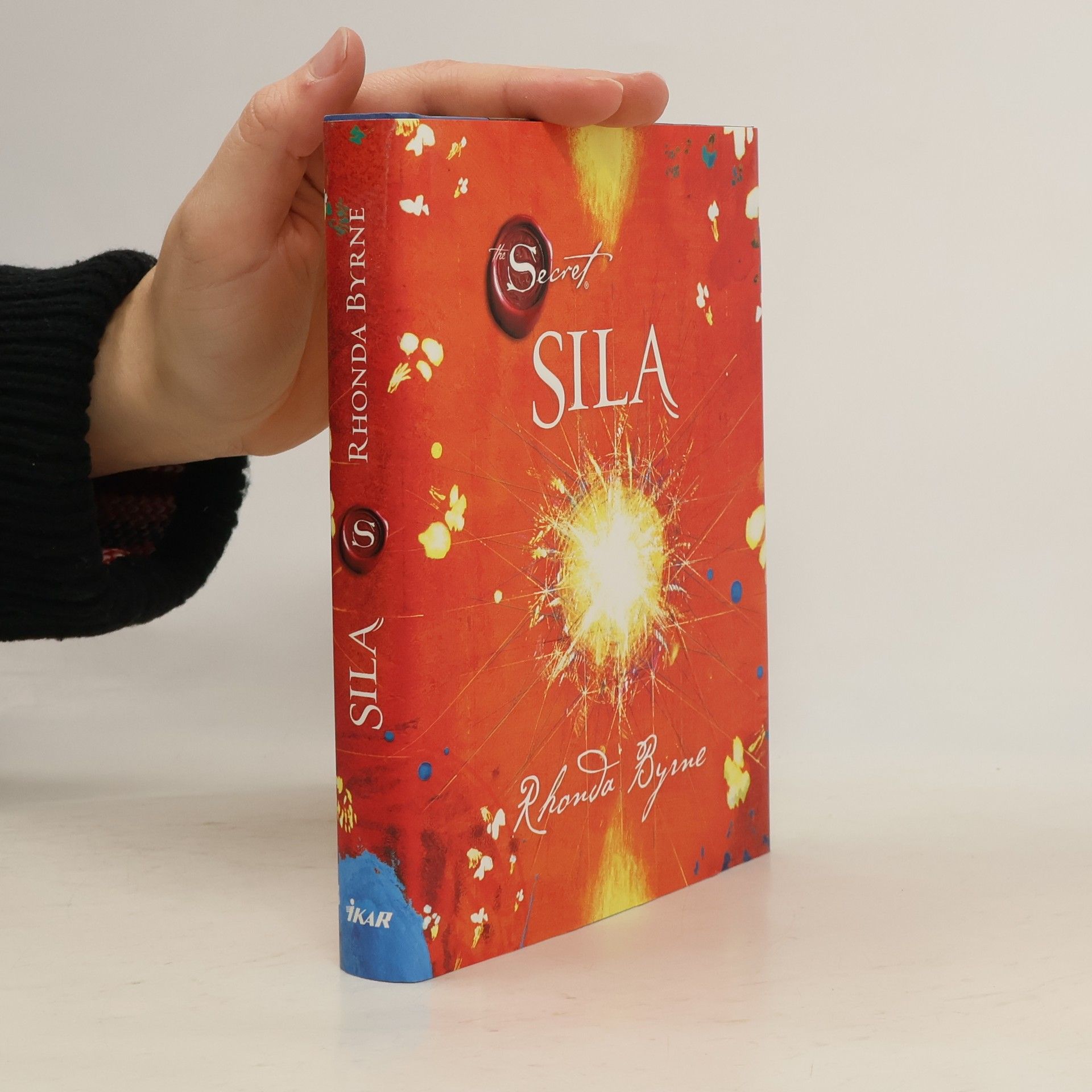 Rhonda Byrne Sila