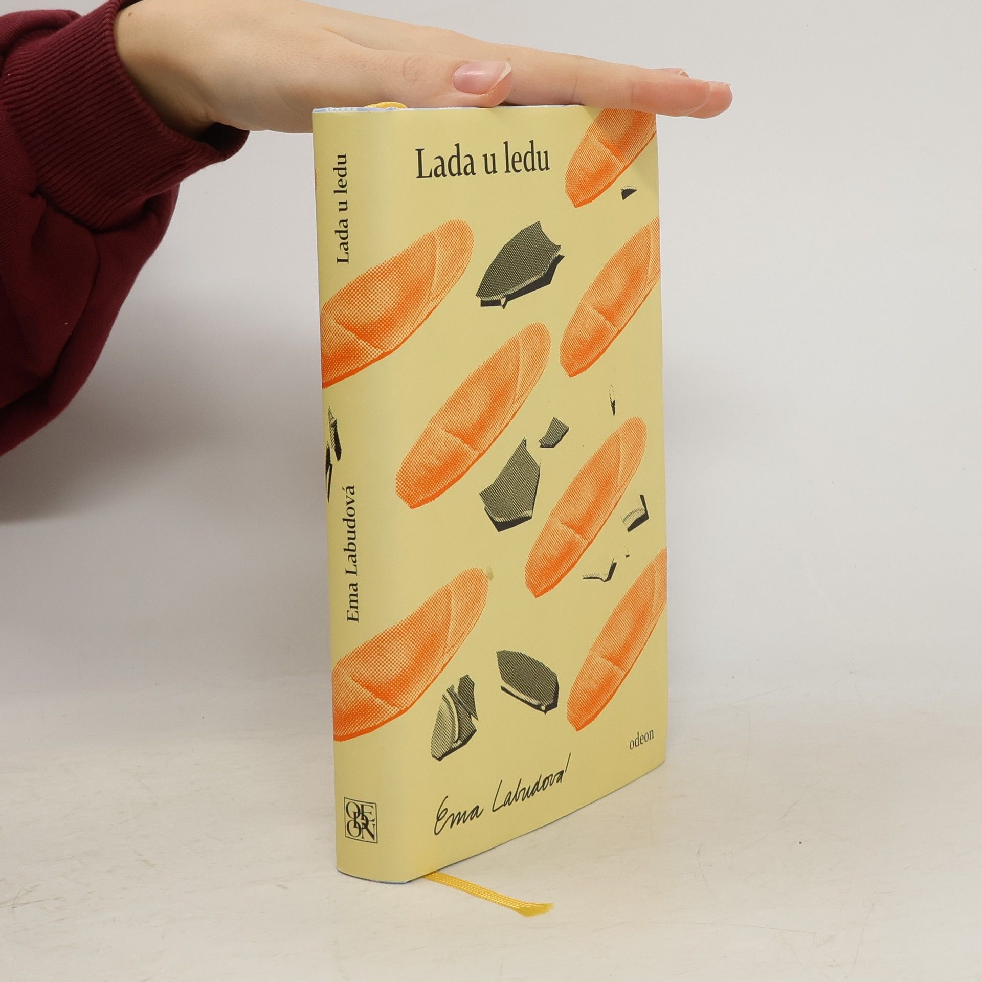 Ema Labudová Lada u ledu