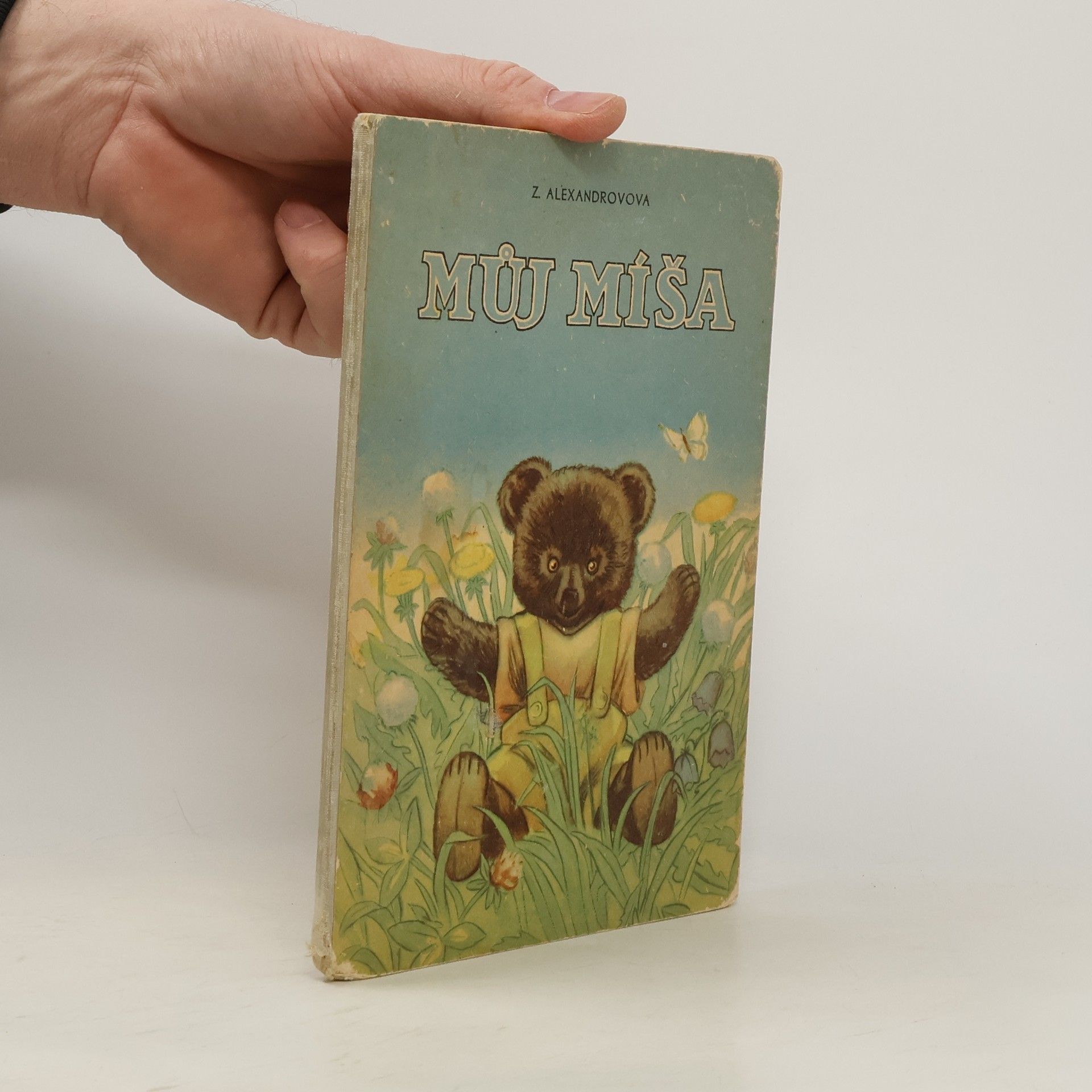 Z. Alexandrová Můj Míša