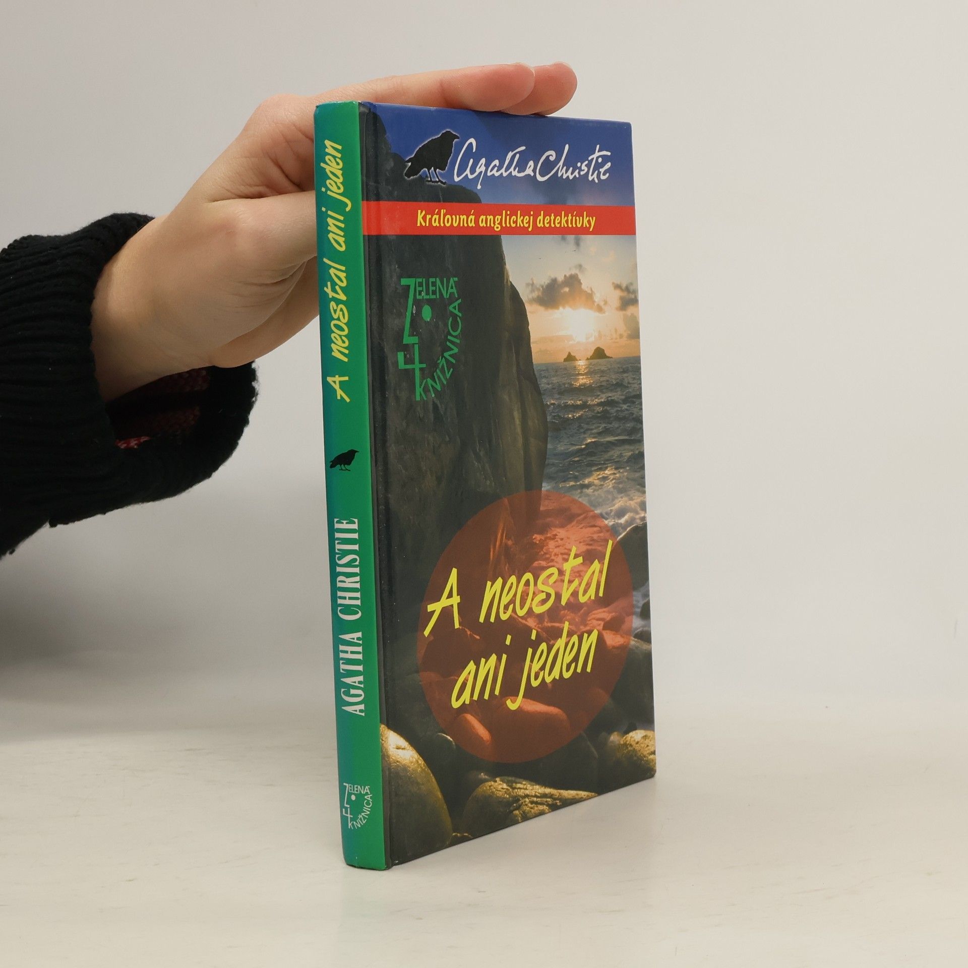 Agatha Christie A neostal ani jeden