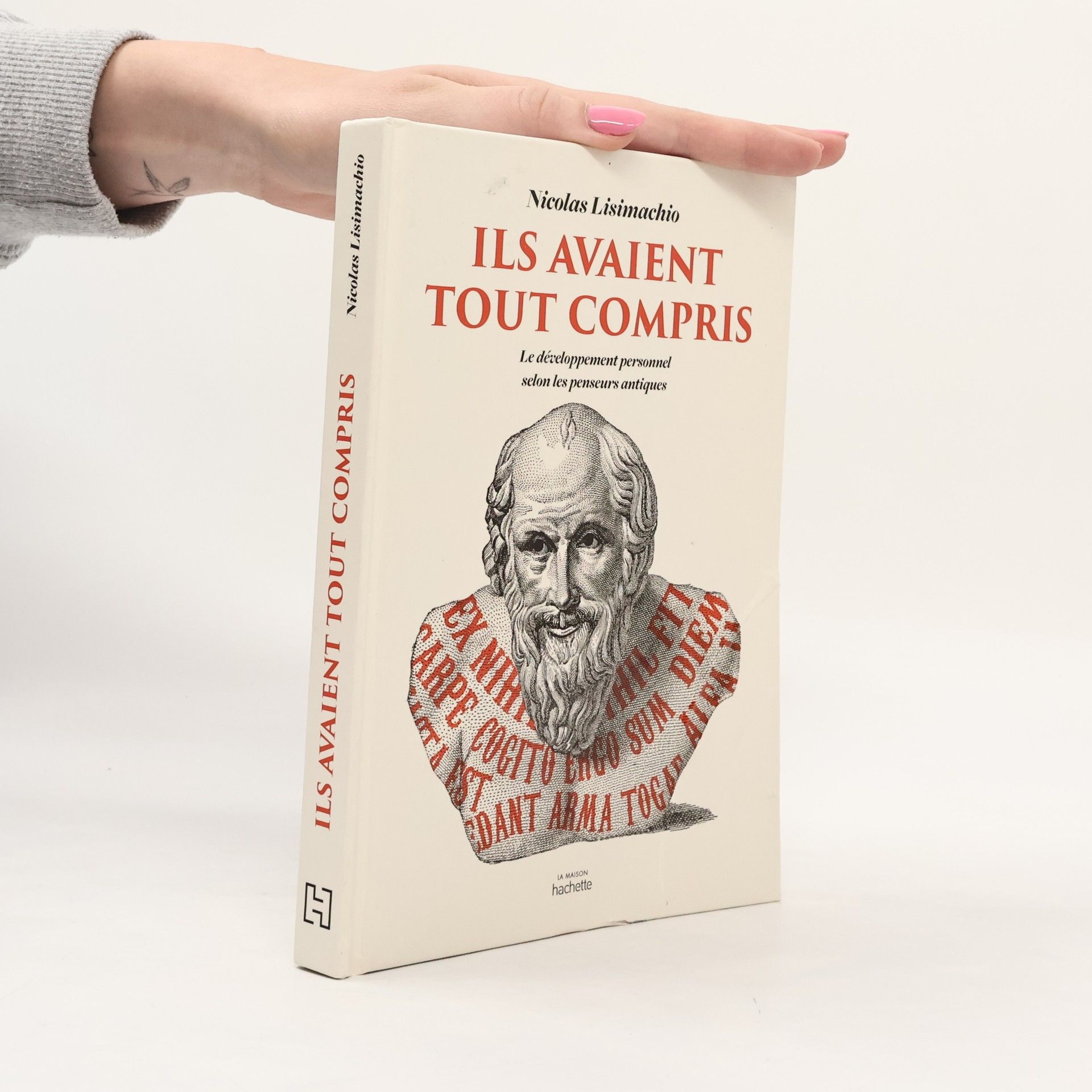 Nicolas Lisimachio Ils avaient tout compris