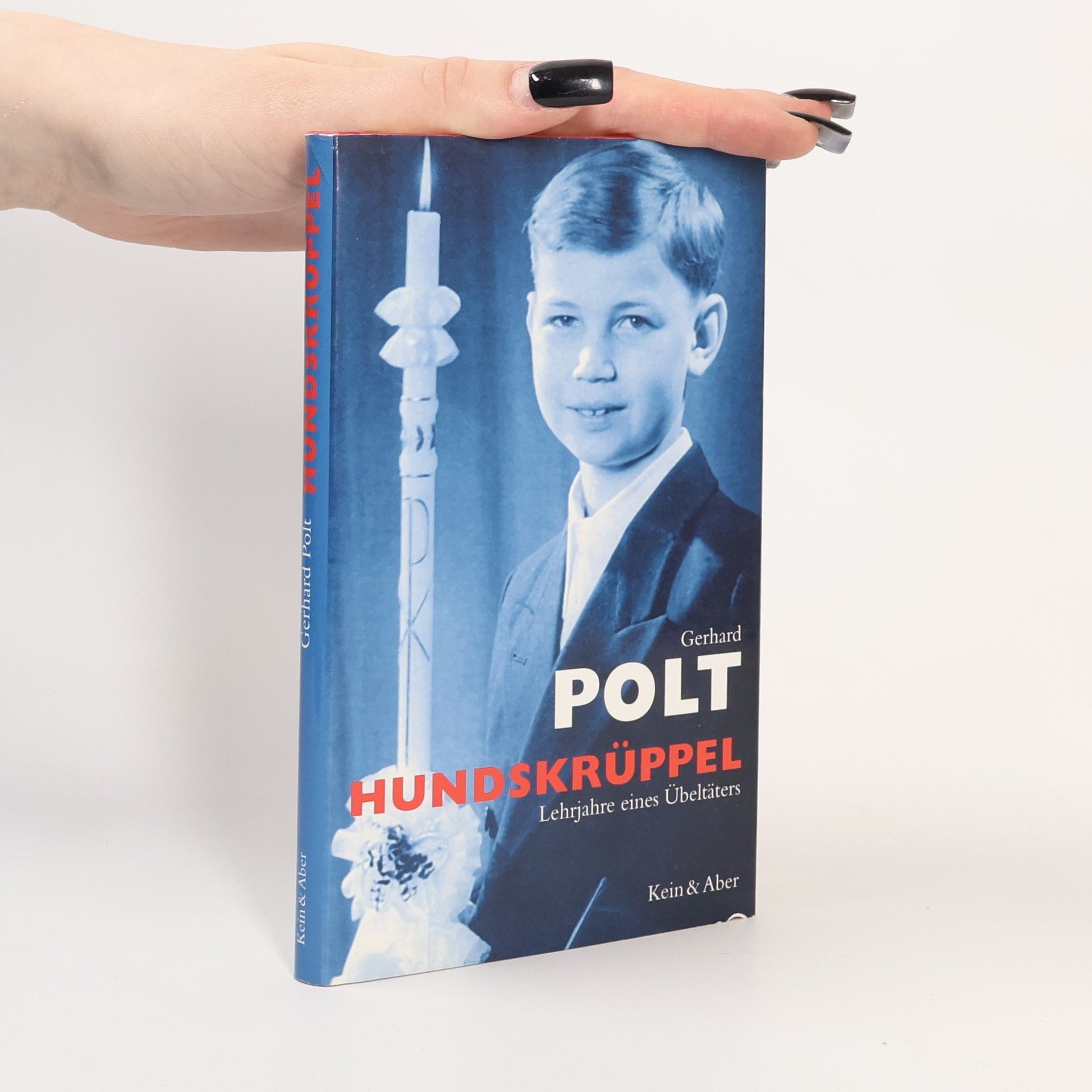 Gerhard Polt Hundkrüppel