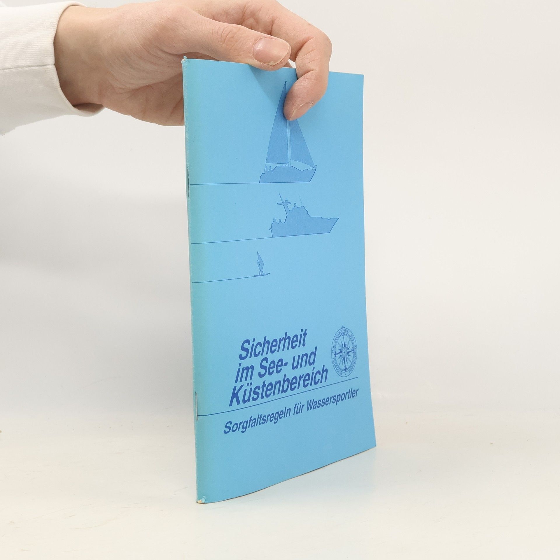 Autorenkollektiv Sicherheit im See- und Küstenbereich