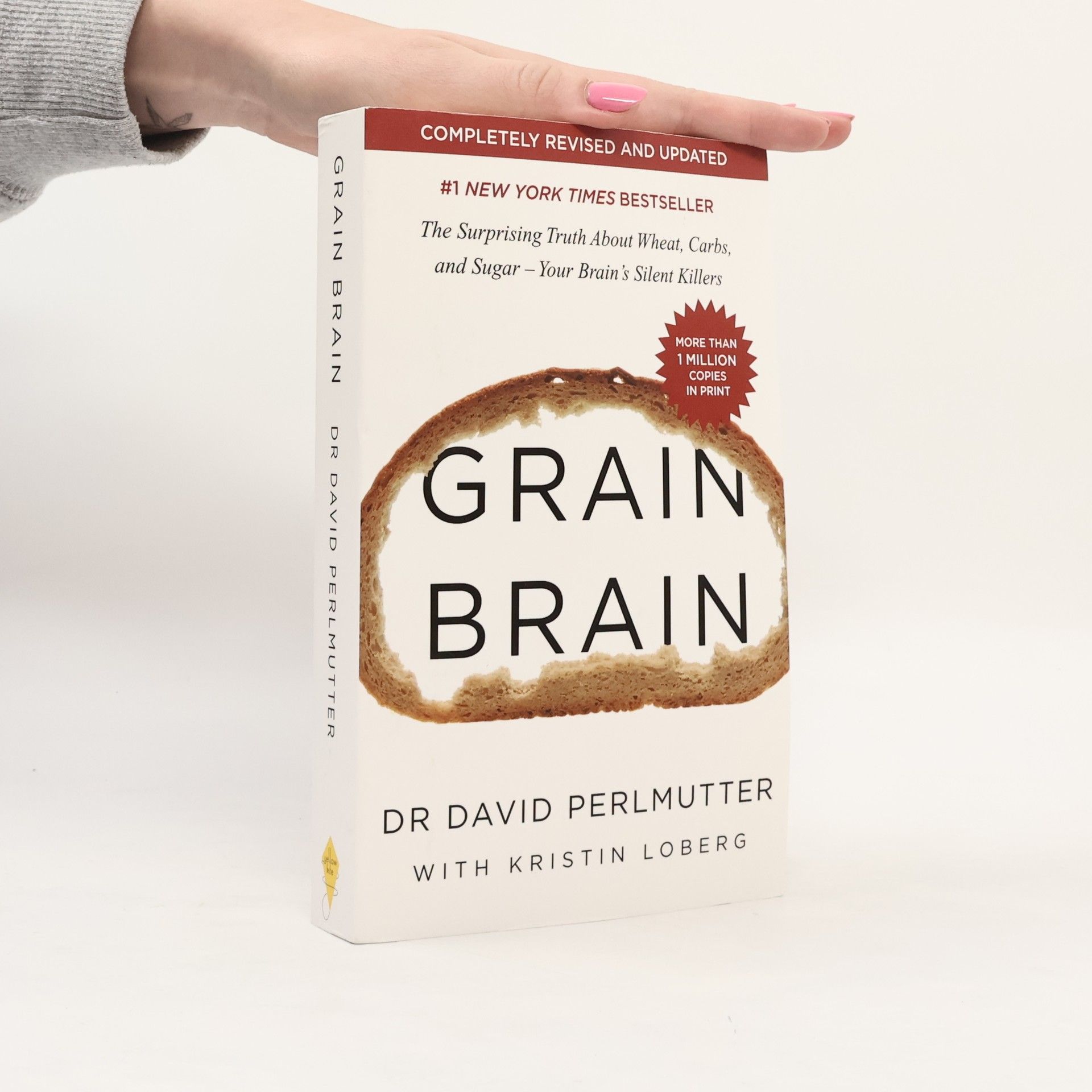 David Perlmutter Grain Brain