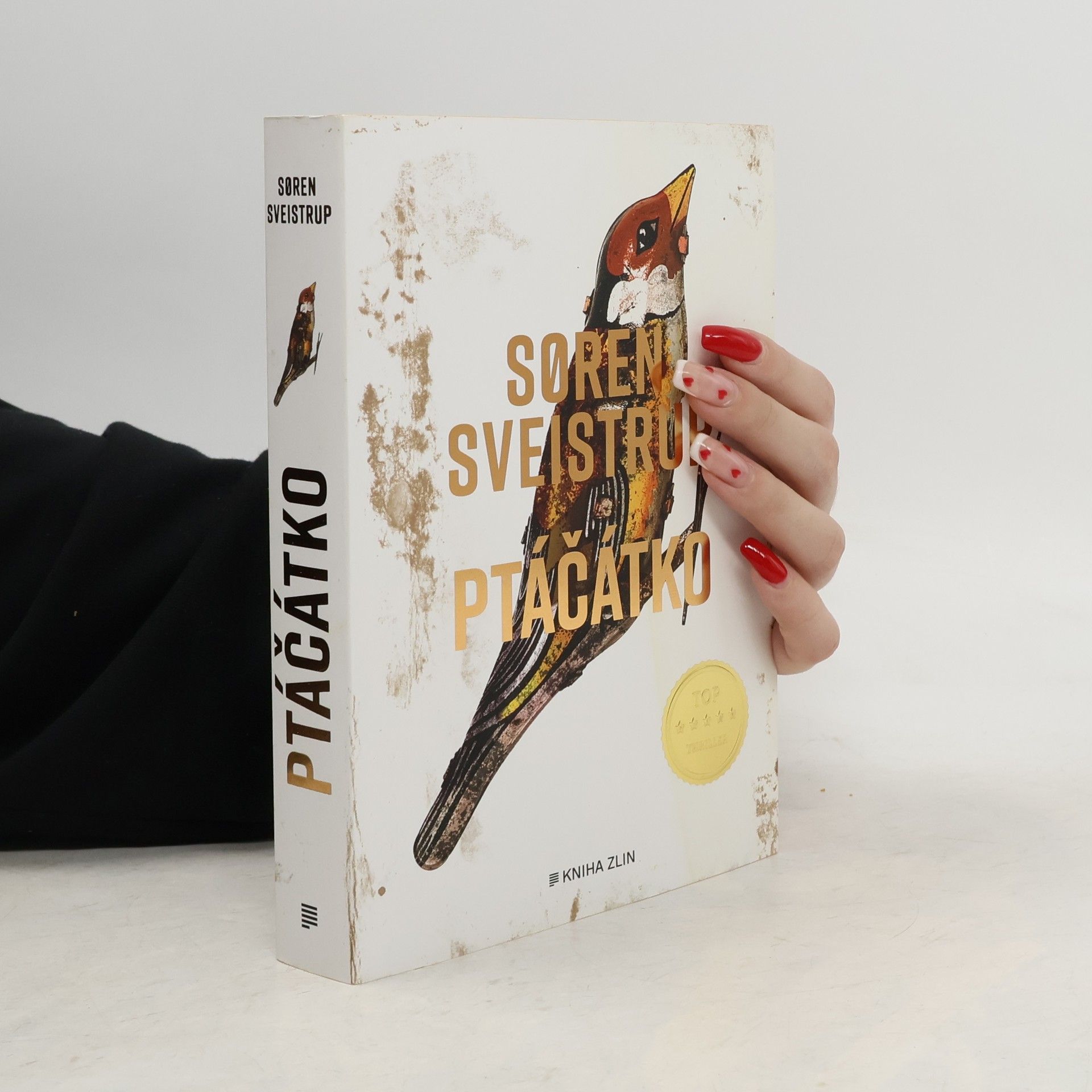 Søren Sveistrup Ptáčátko