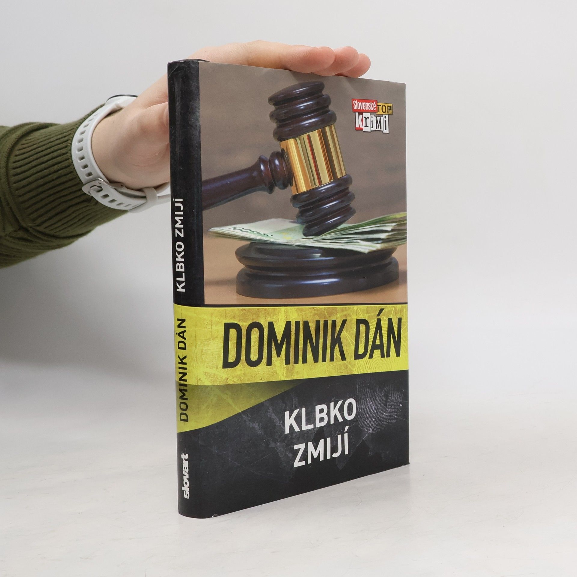 Dominik Dán Klbko zmijí