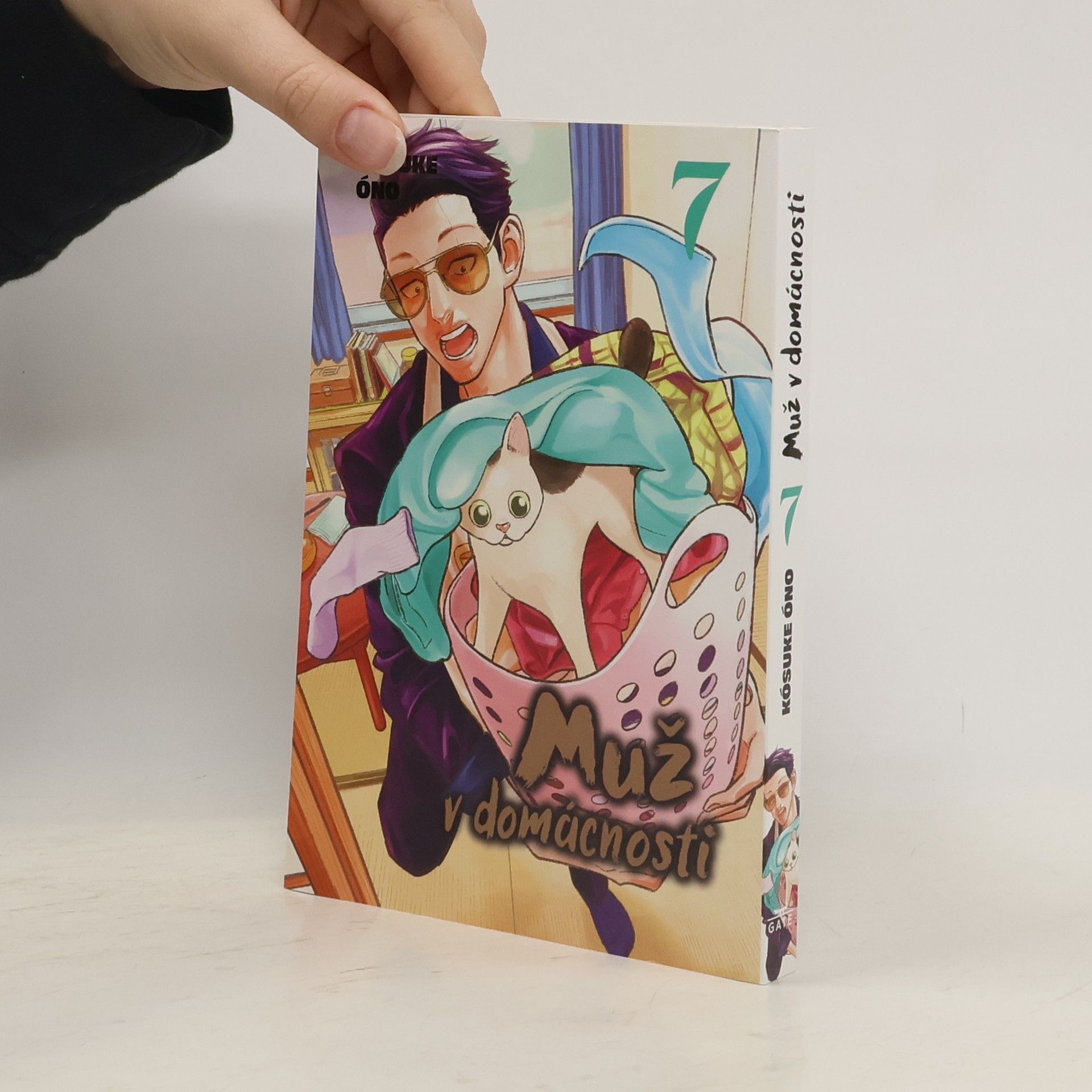 Muž v domácnosti 7