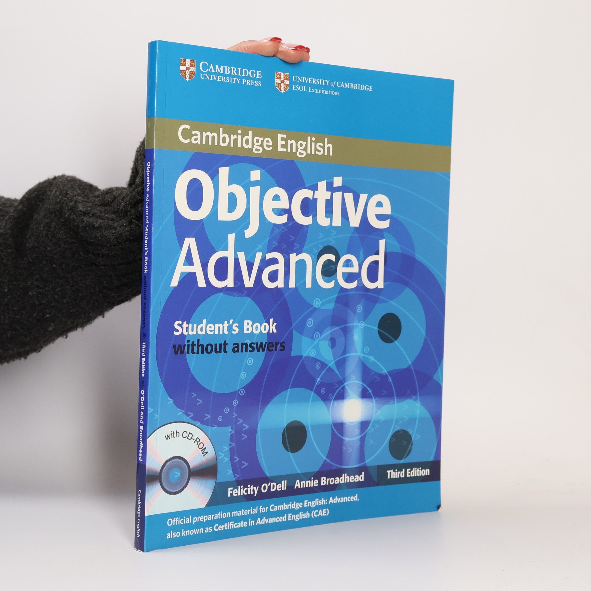 Felicity O\'Dell Objective Advanced Student's Book Without Answers