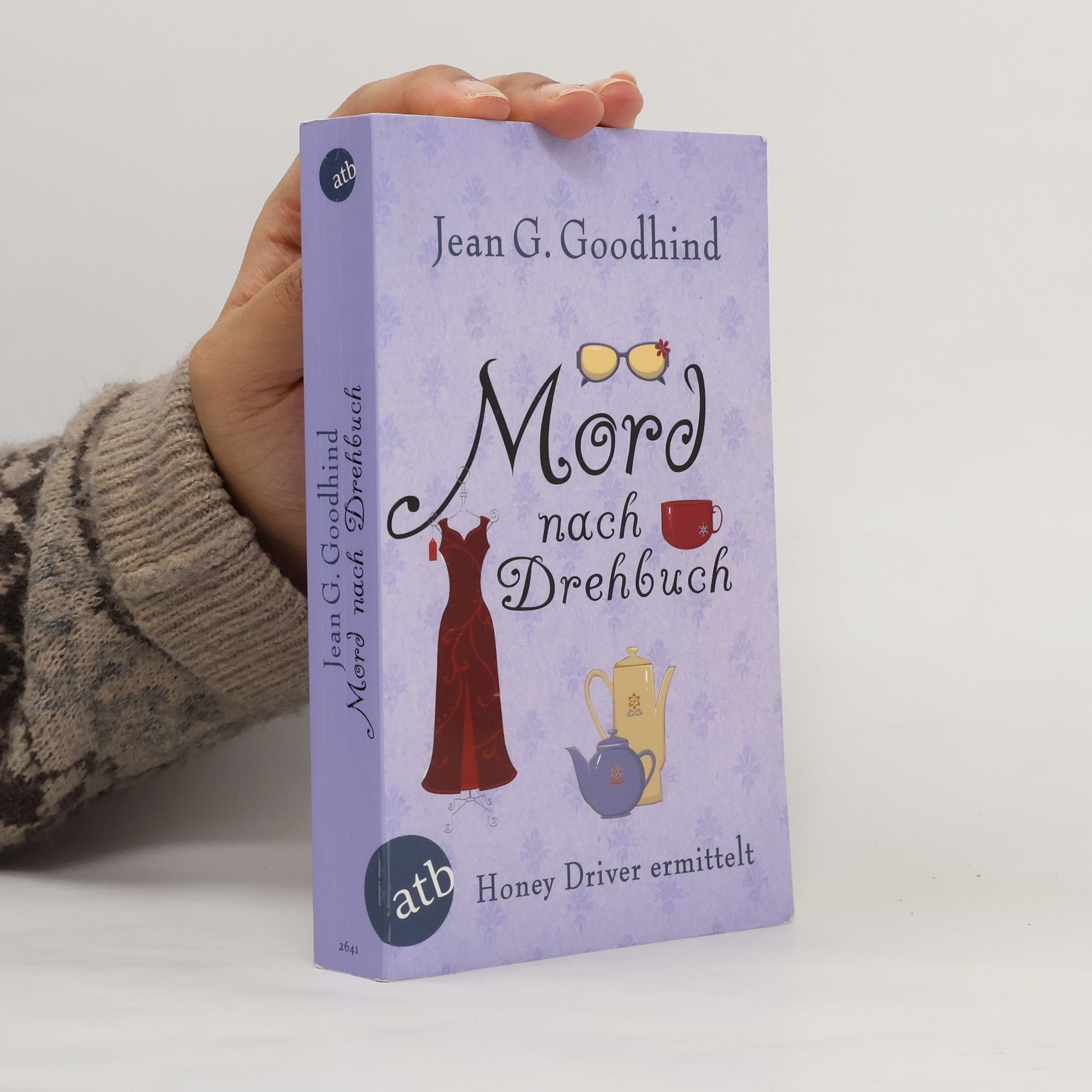 G. Jean Goodhind Mord nach Drehbuch