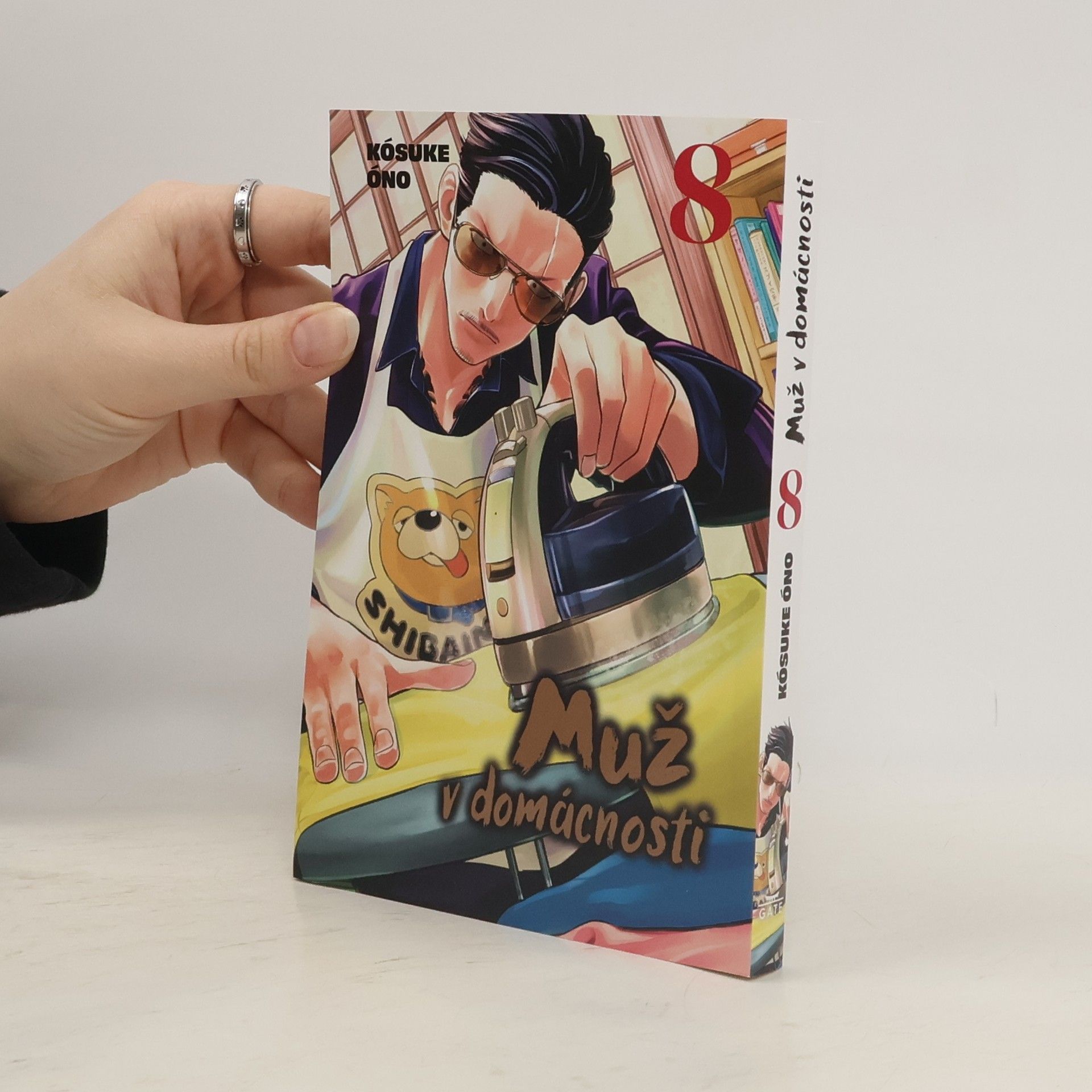 Kousuke Oono Muž v domácnosti 8