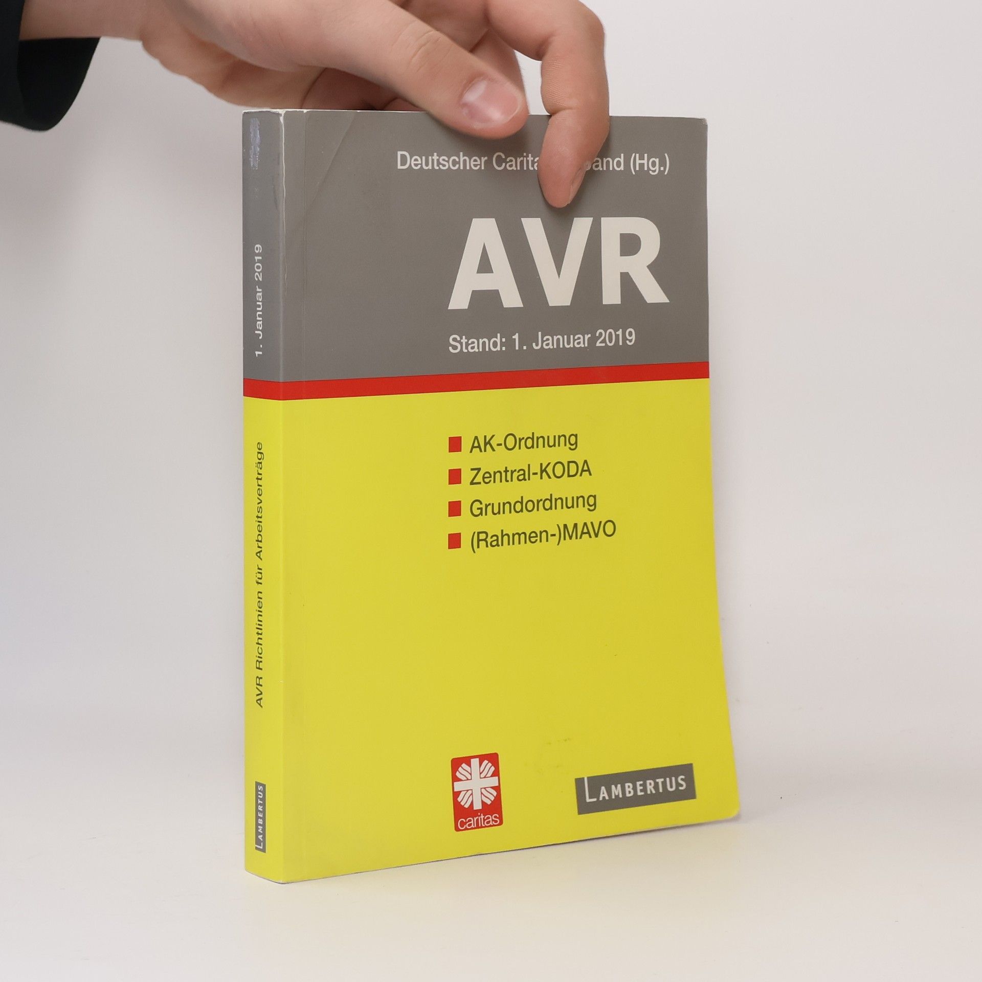 Autorenkollektiv AVR