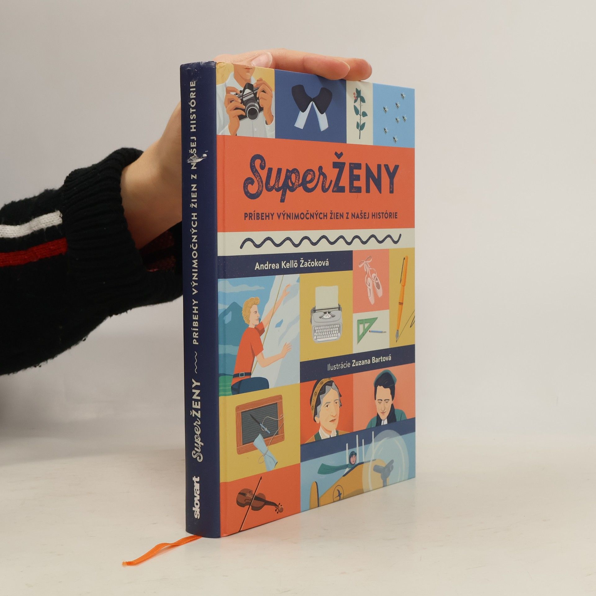 Andrea Kellö Žačoková Superženy