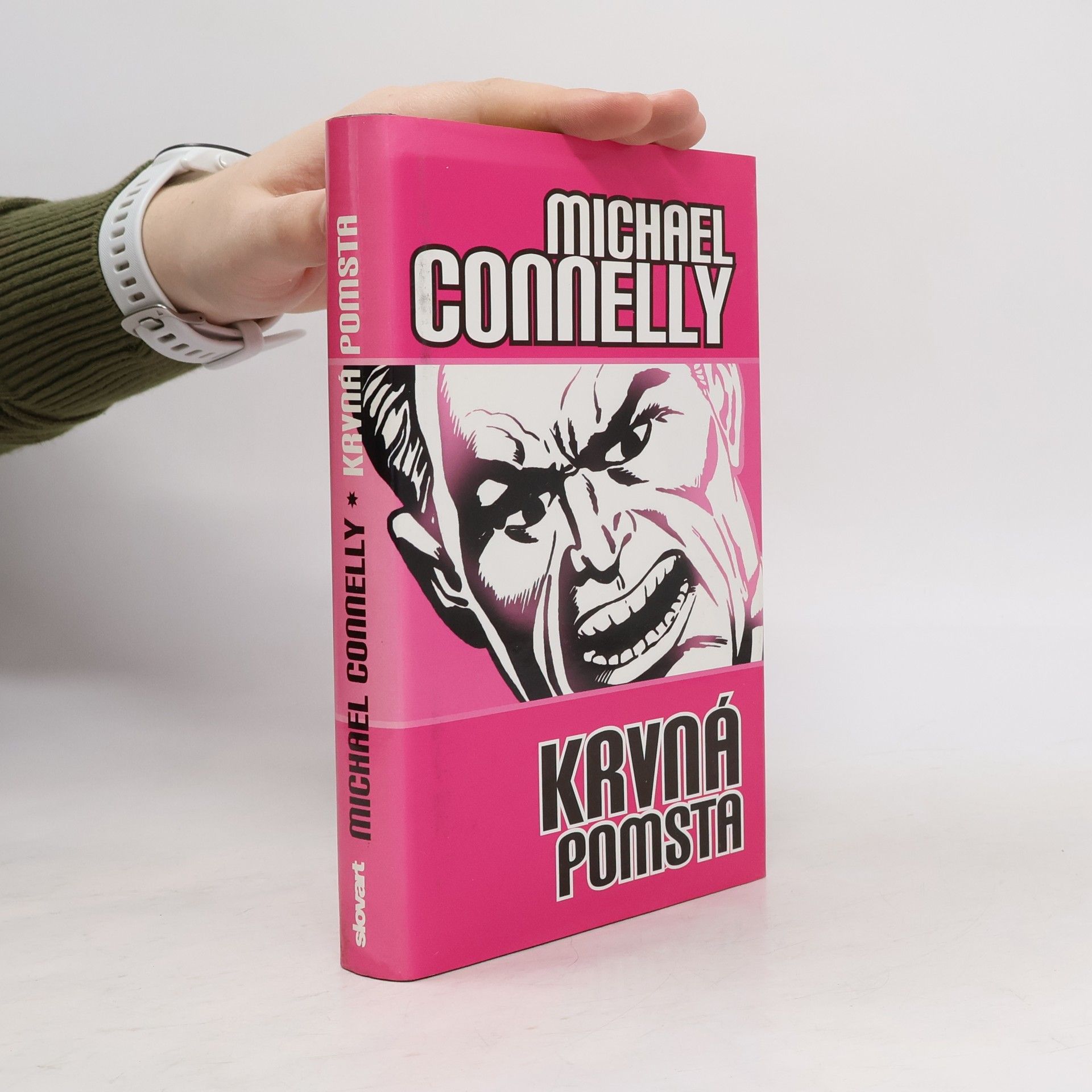 Michael Connelly Krvná pomsta