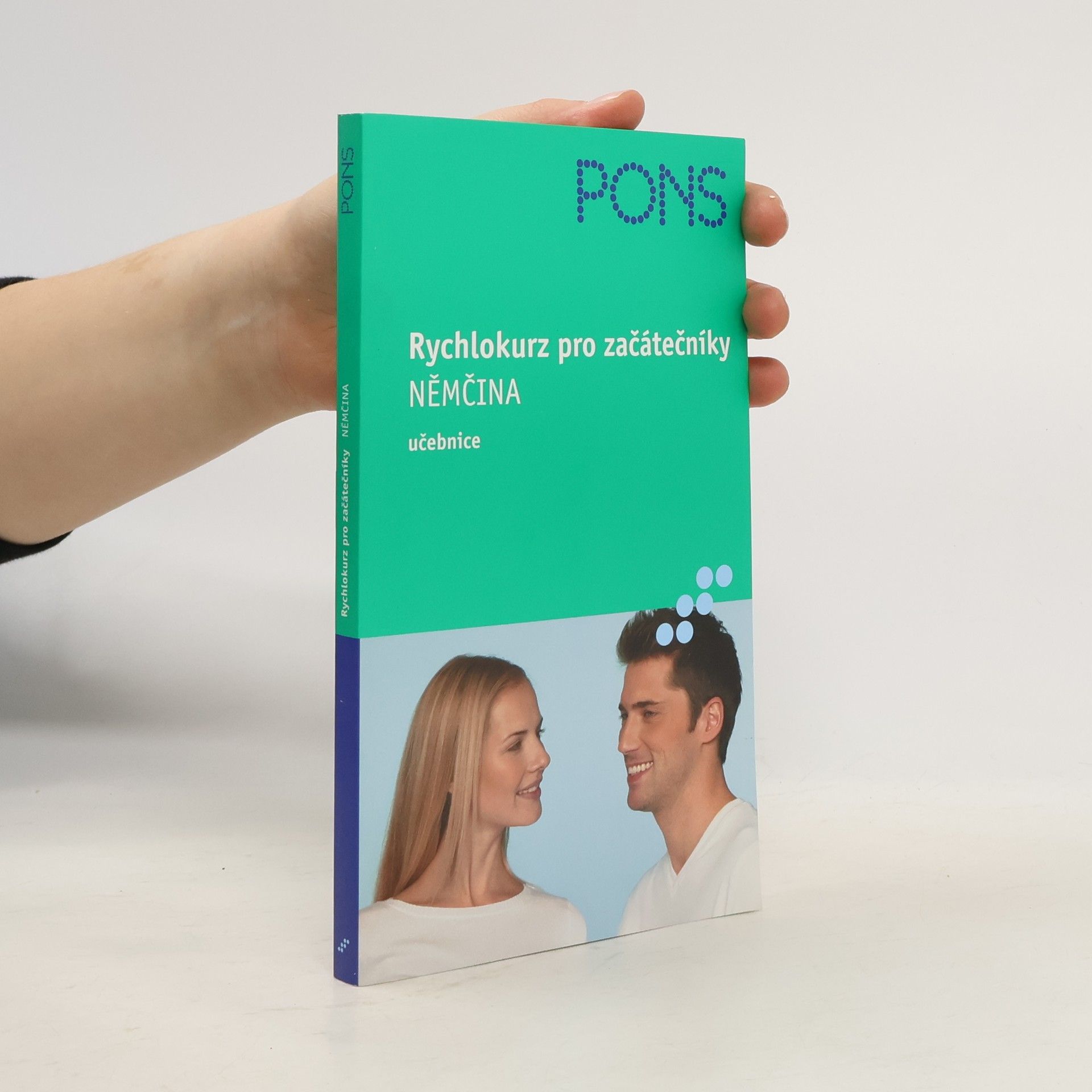 Jitka Čermáková Rychlokurz pro začátečníky: němčina, učebnice