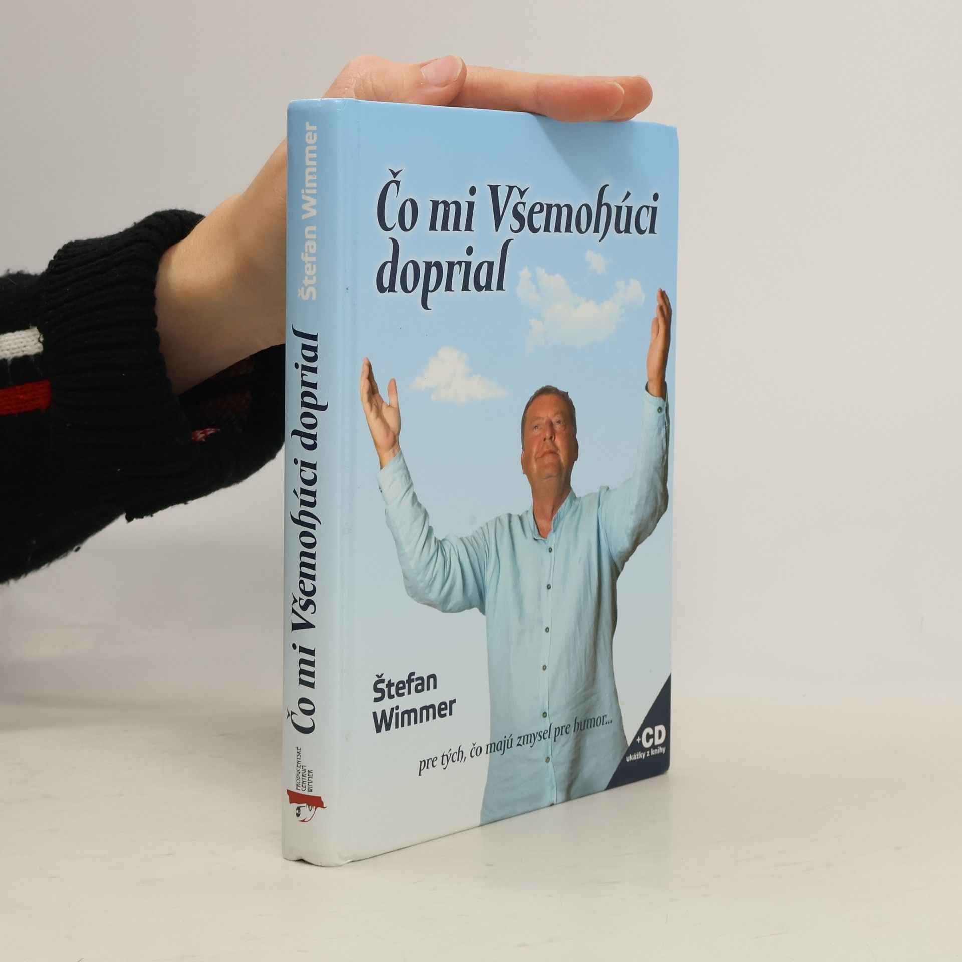 Čo mi Všemohúci doprial