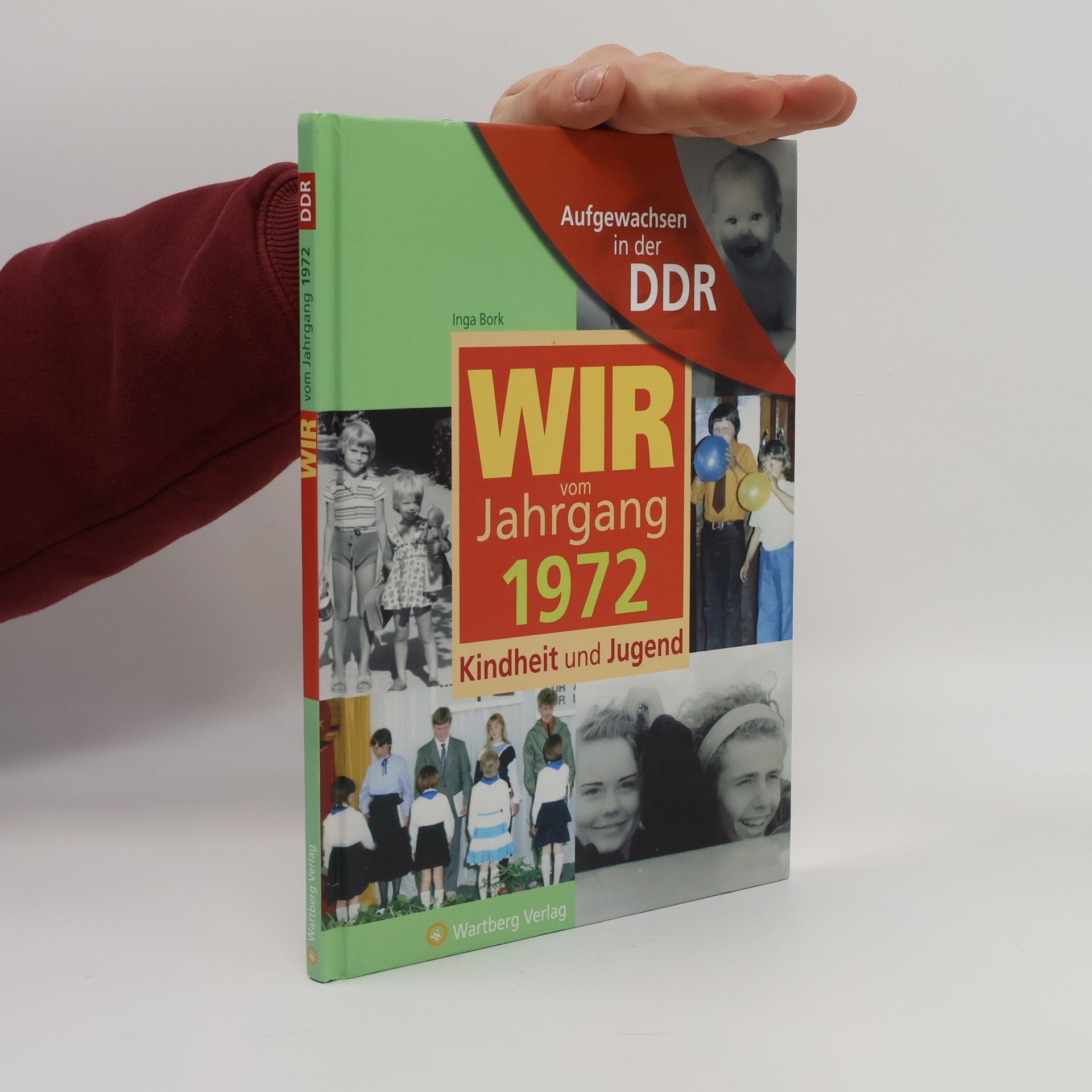 Inga Bork Wir vom Jahrgang 1972