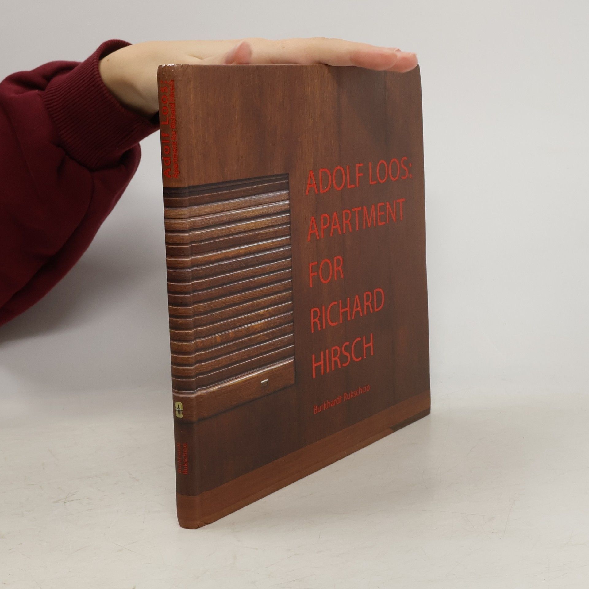 AA.VV. Apartment for Richard Hirsch