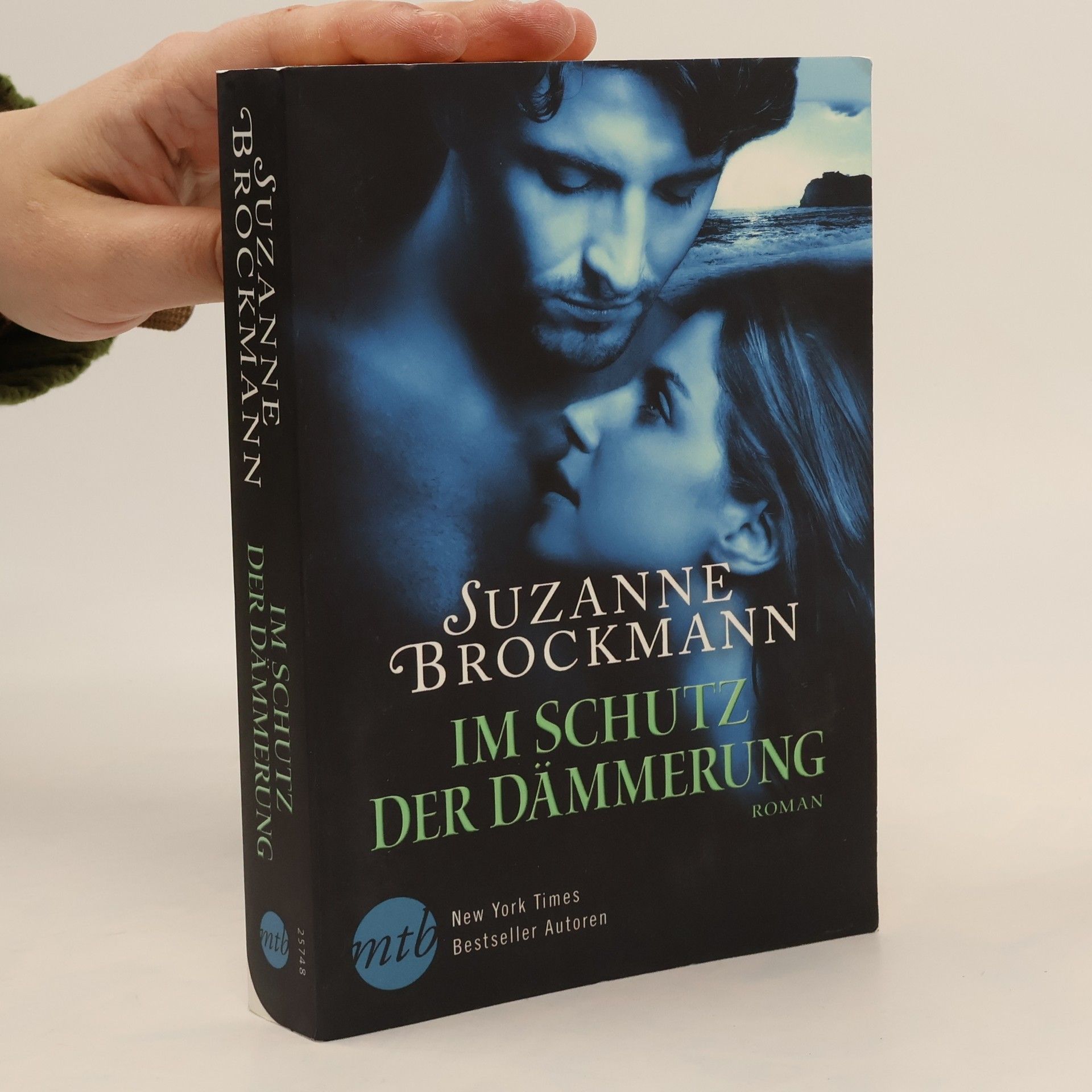 Suzanne Brockmann Im Schutz der Dämmerung