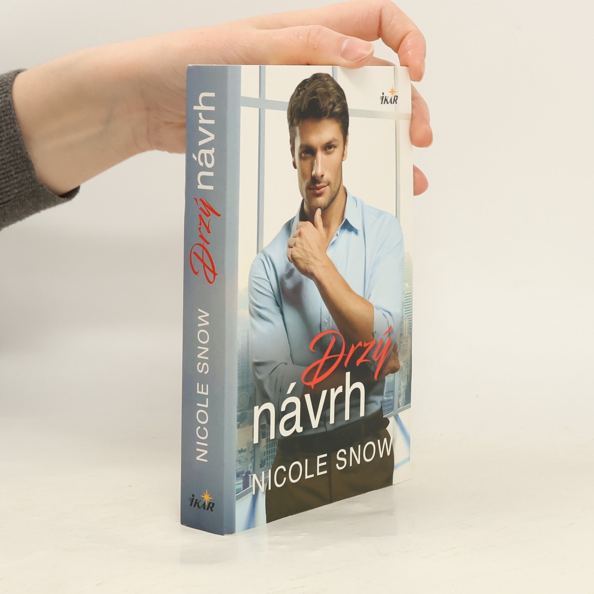 Anna Křivánková Drzý návrh