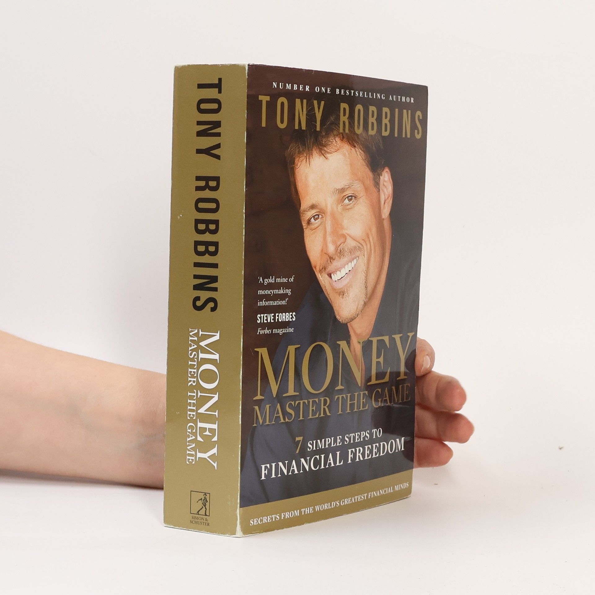Tony Robbins Money Master the Game