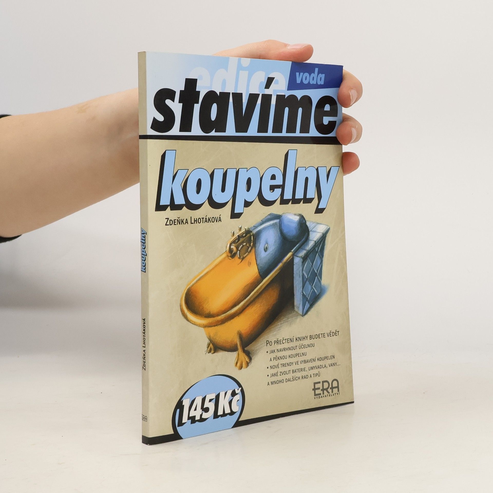 Zdeňka Lhotáková Koupelny