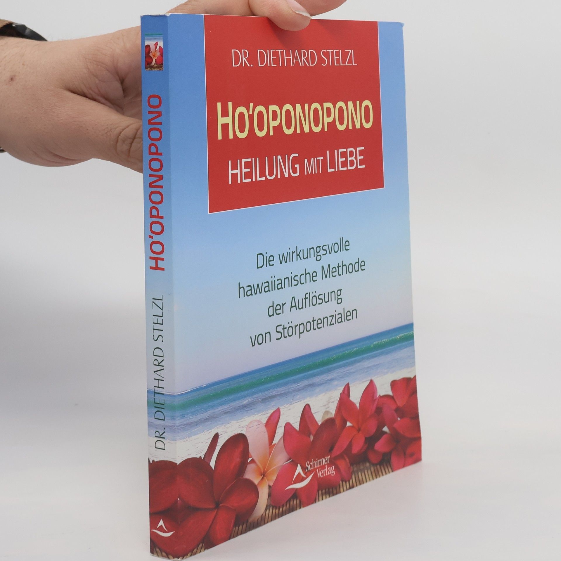 Diethard Stelzl Ho'oponopono, Heilung mit Liebe