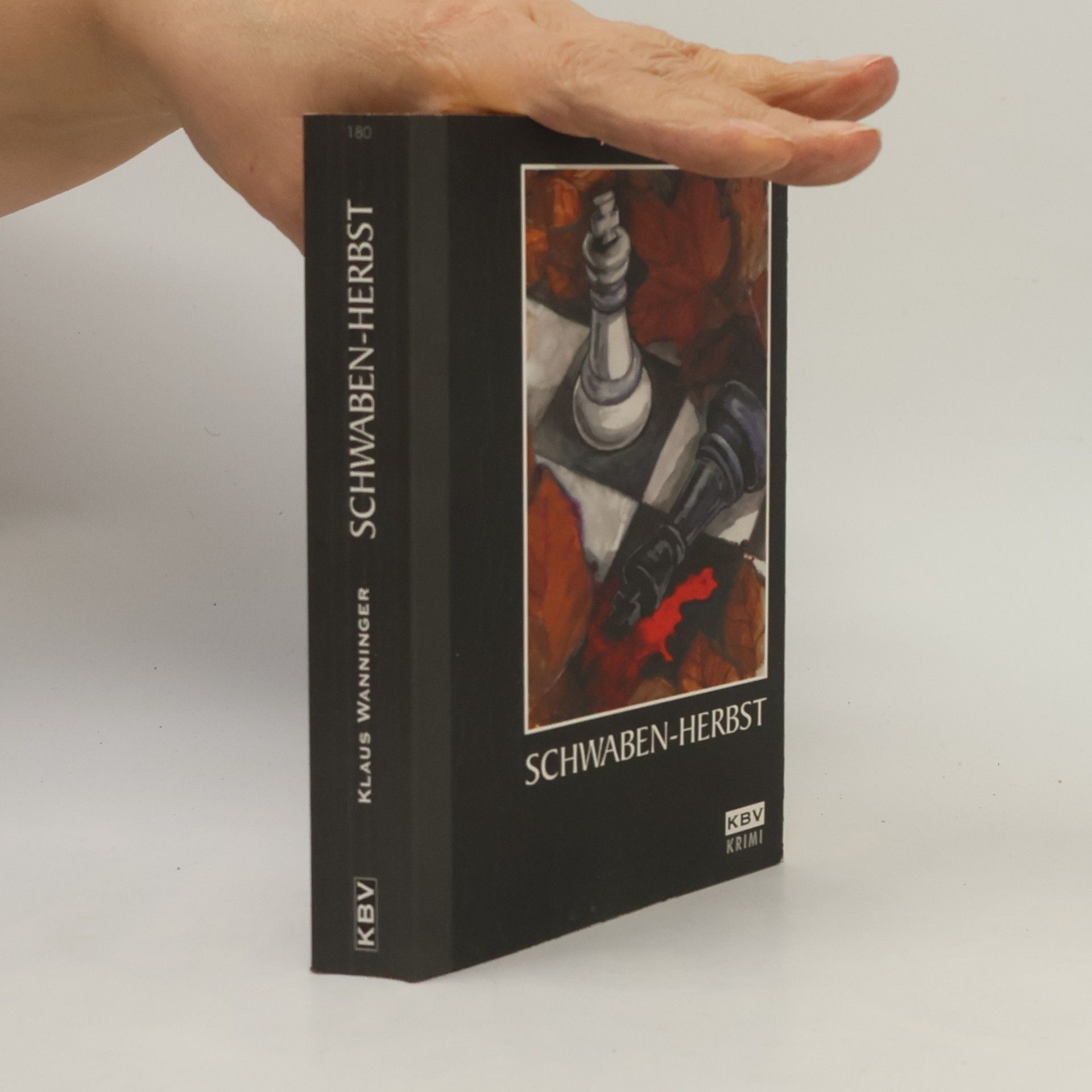 Klaus Wanninger Schwaben-Herbst